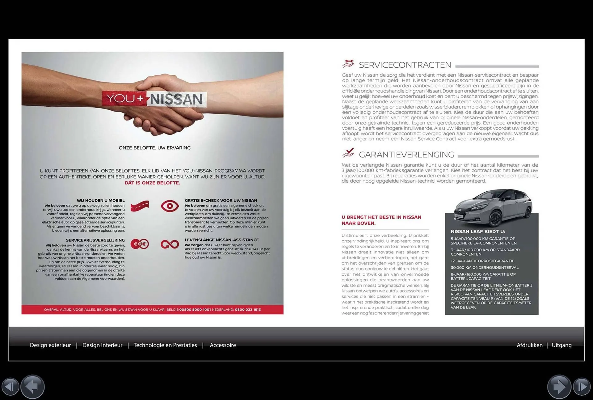 Nissan folder van 27 november tot 25 november 2024 - Folder pagina 22