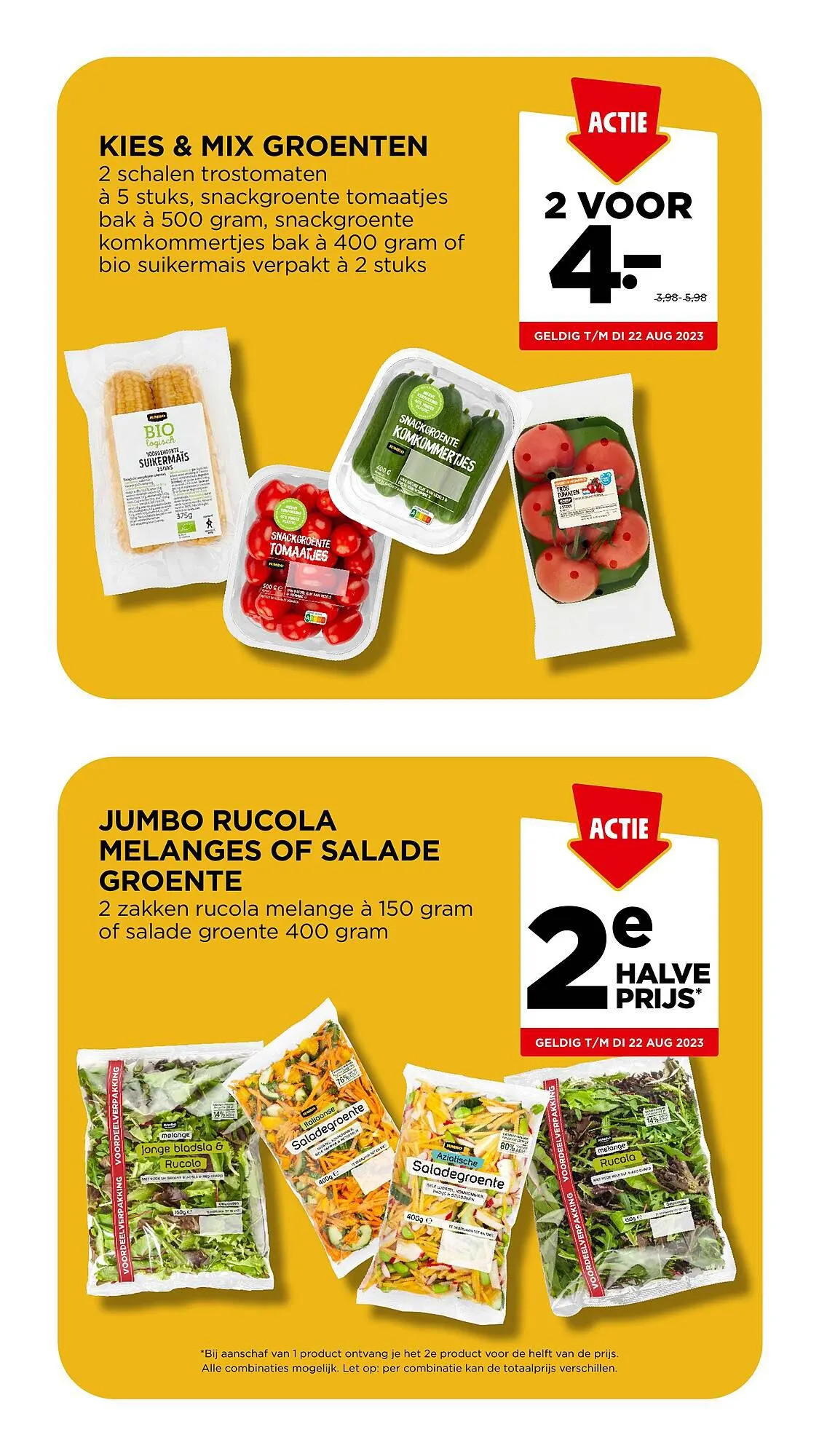 Jumbo folder week 32 van 9 augustus tot 15 augustus 2023 - Folder pagina 23