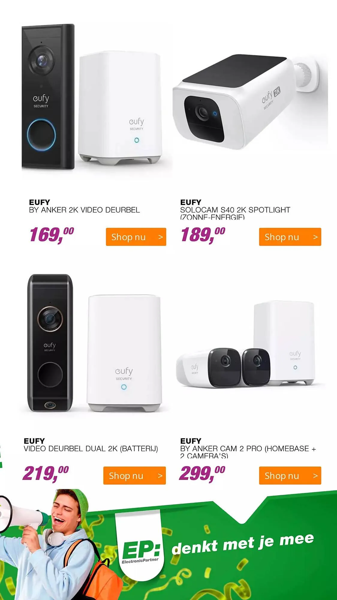 EP Folder van 14 augustus tot 31 december 2023 - Folder pagina 19