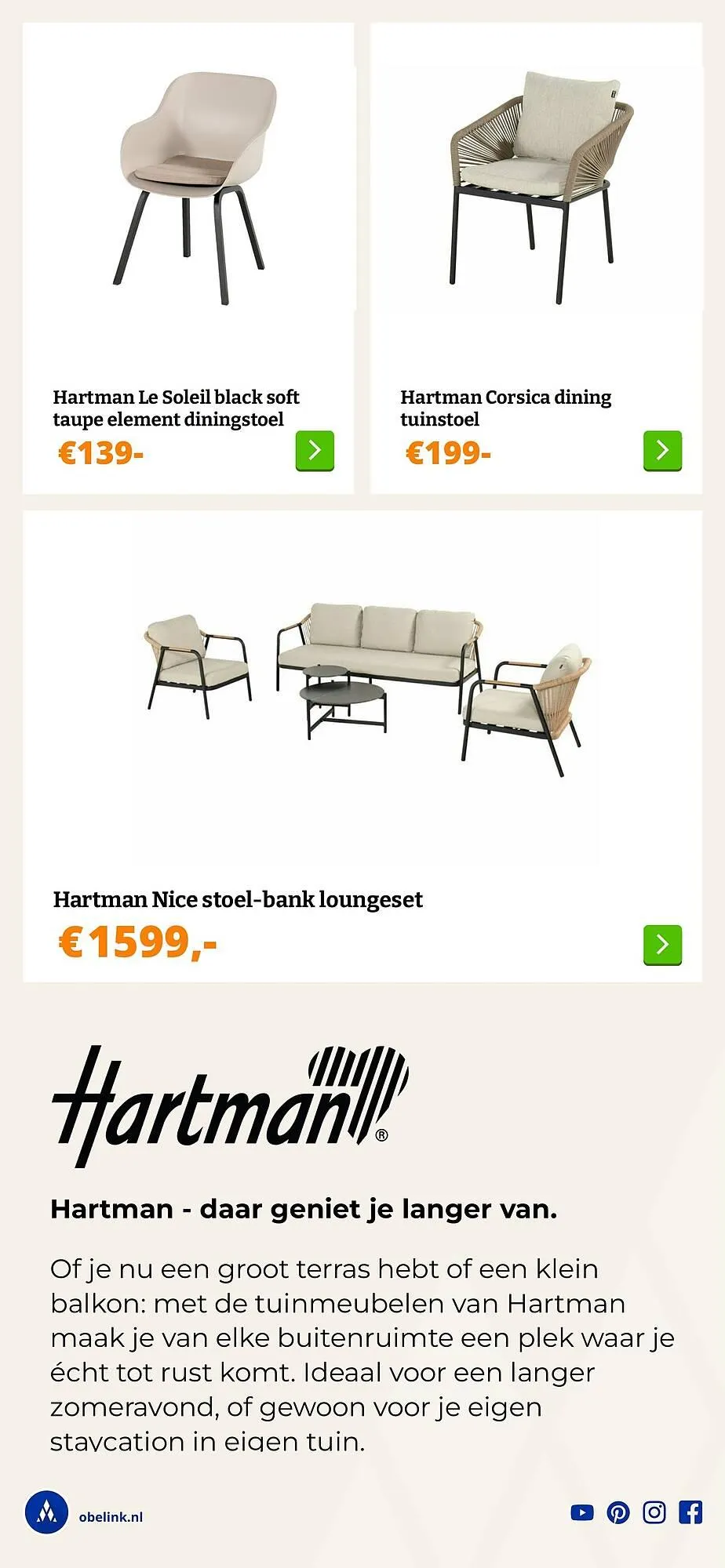 Obelink folder van 11 juni tot 31 juli 2025 - Folder pagina 9