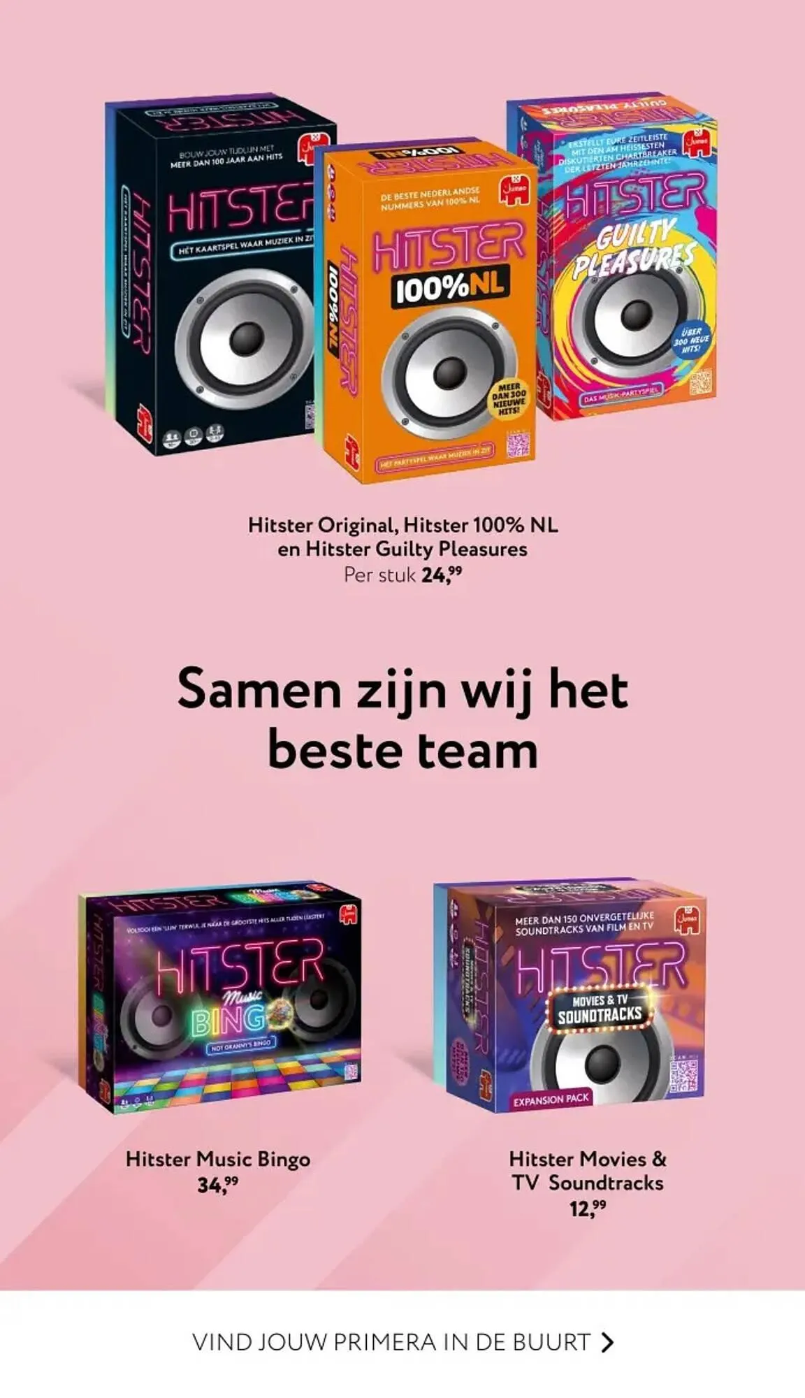 Primera folder van 1 februari tot 14 februari 2026 - Folder pagina 2