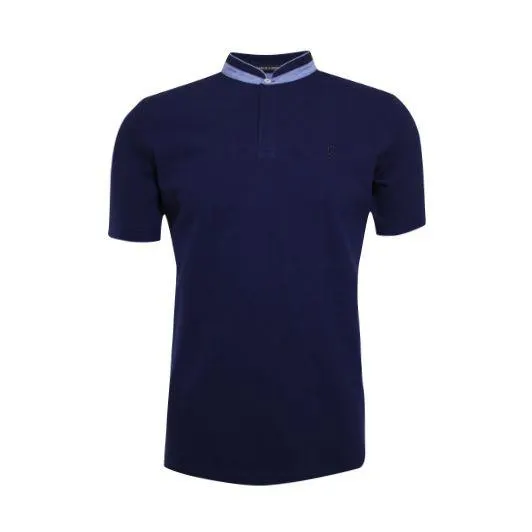 polo opstaande kraag