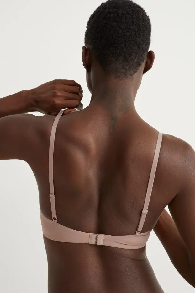 Set van 2 - BH zonder beugels - voorgevormd - LYCRA®