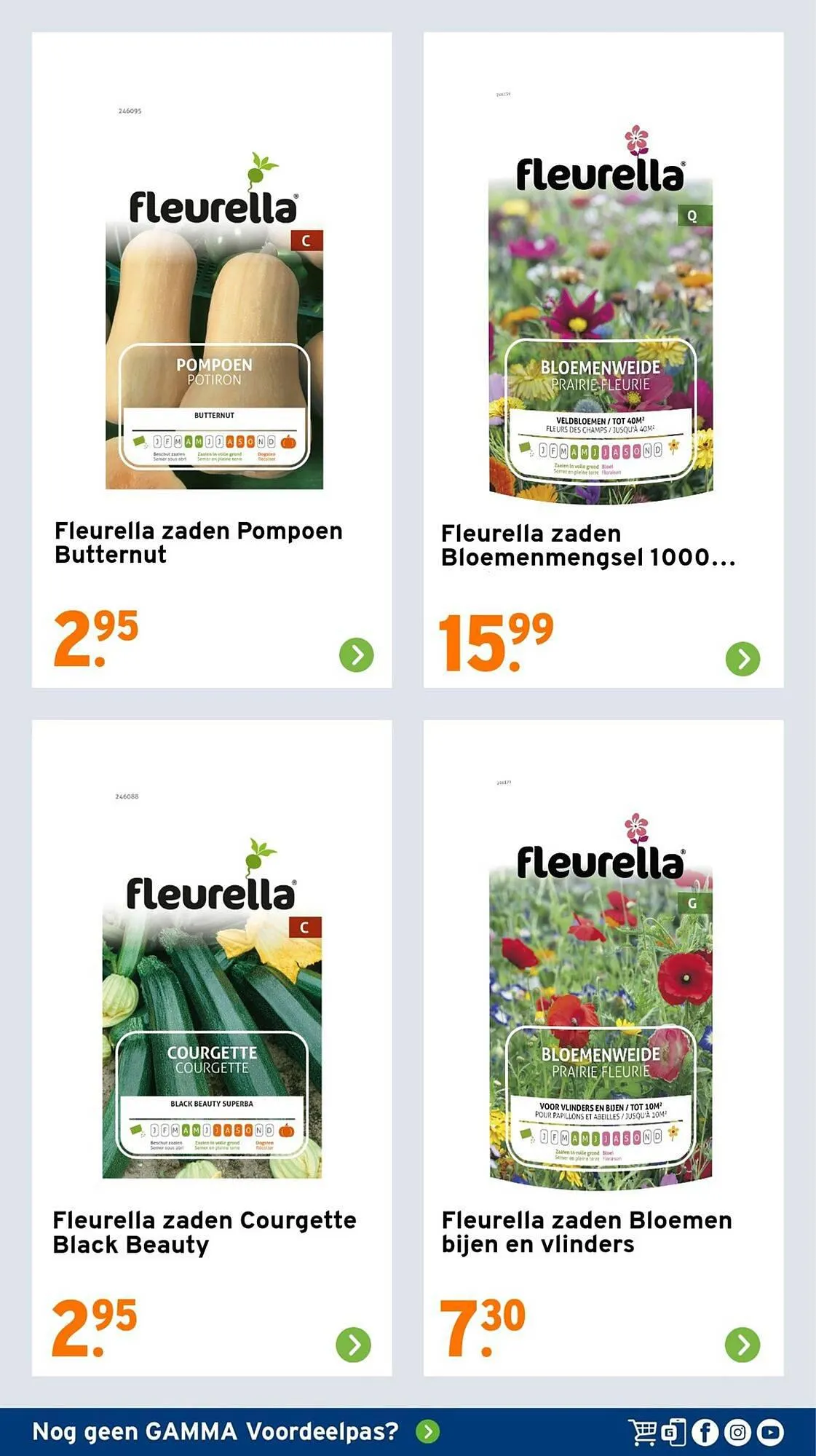 GAMMA folder van 8 april tot 14 april 2024 - Folder pagina 11