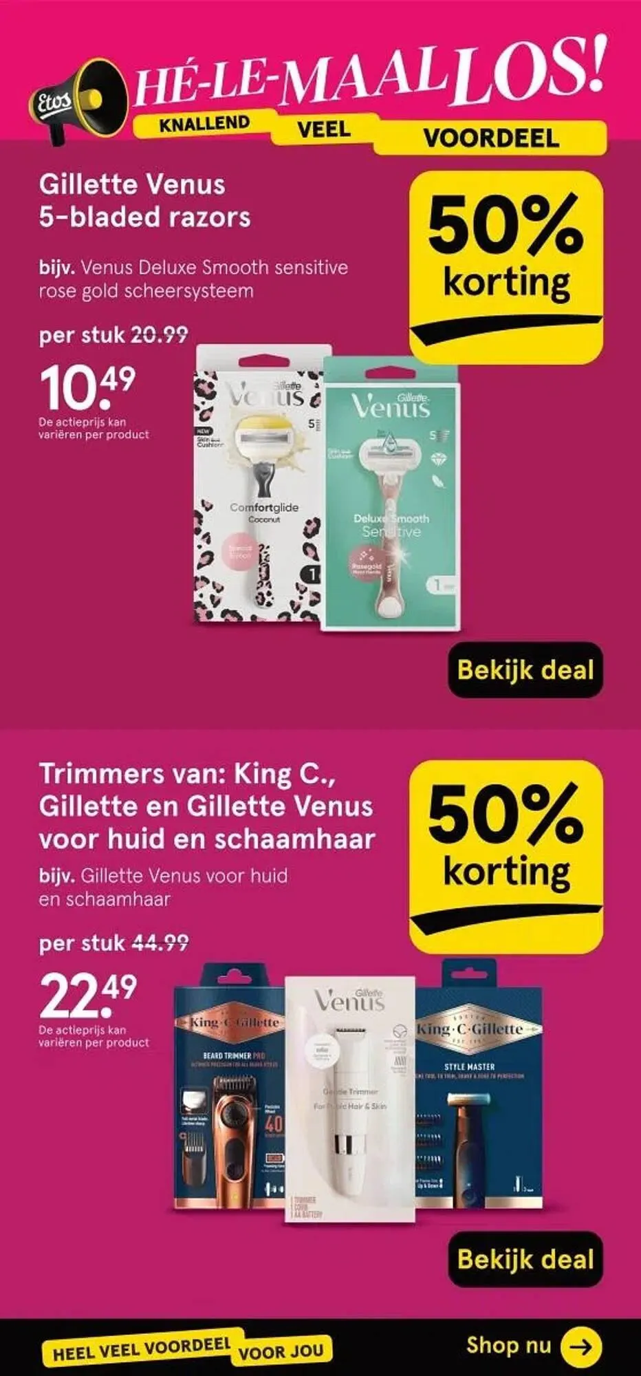 Etos folder van 19 mei tot 25 mei 2025 - Folder pagina 24