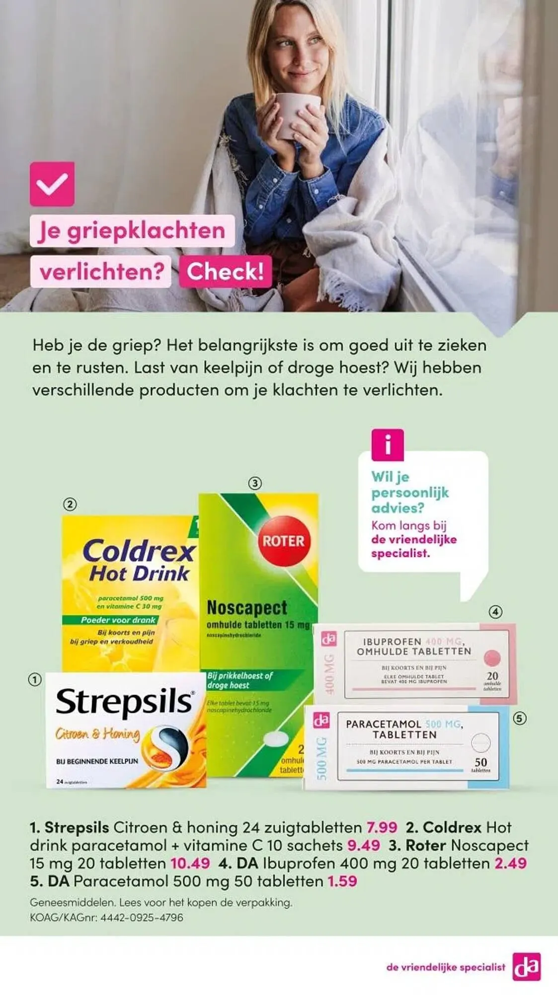 DA folder van 1 februari tot 8 februari 2026 - Folder pagina 24