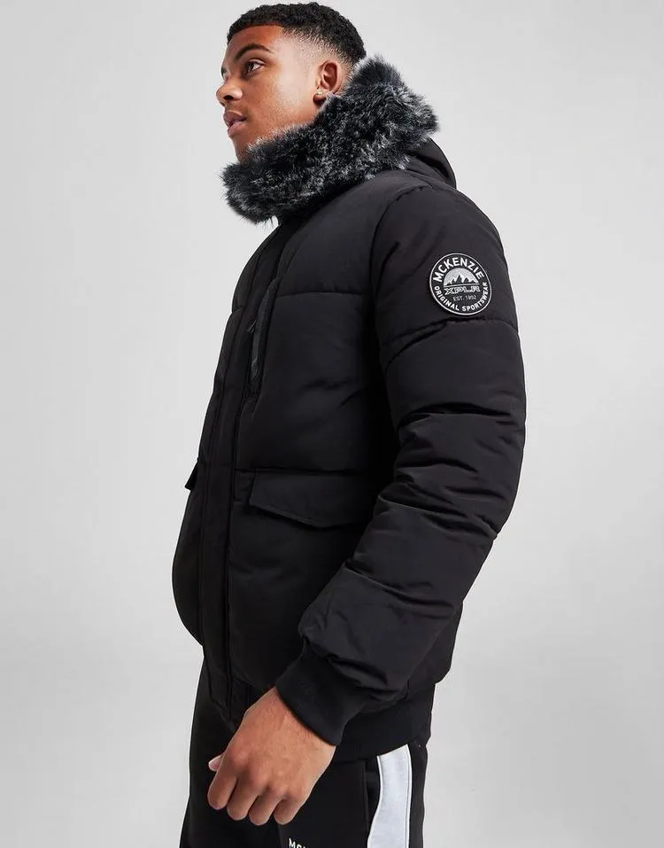 McKenzie Harness Parka Jacket