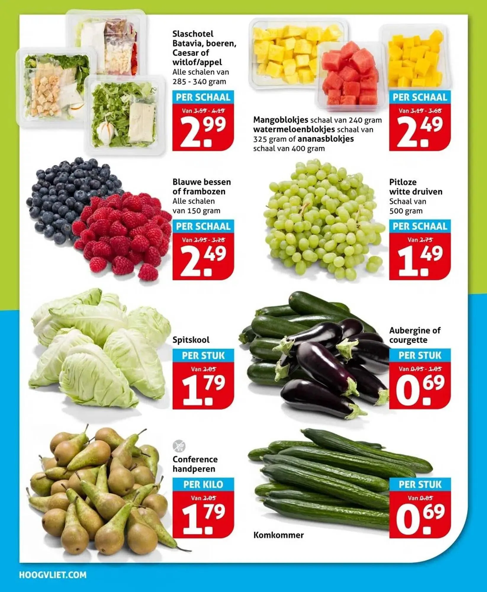 Hoogvliet folder van 30 april tot 6 mei 2025 - Folder pagina 4