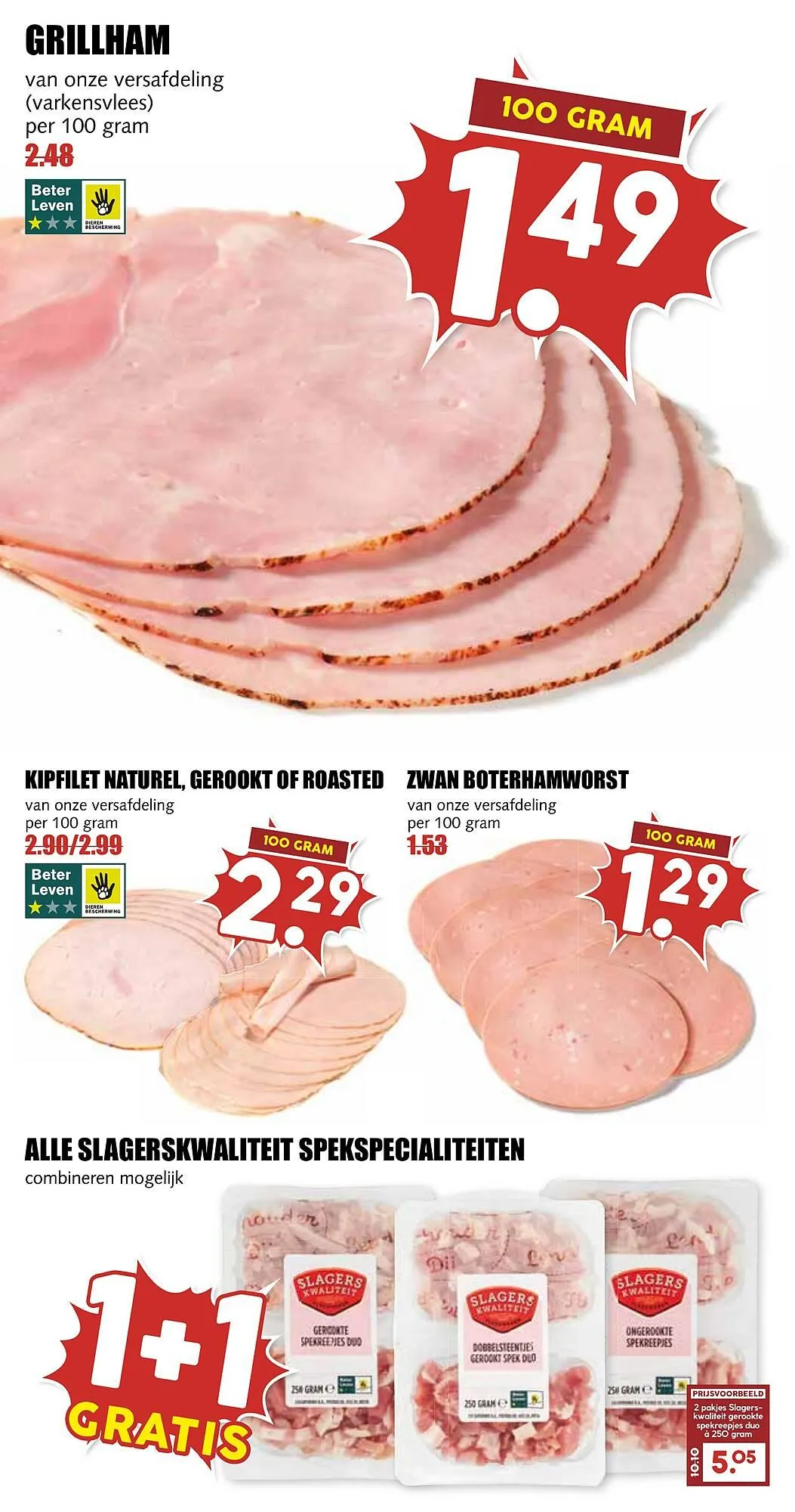 De Boerenschuur folder van 17 november tot 22 november 2025 - Folder pagina 10