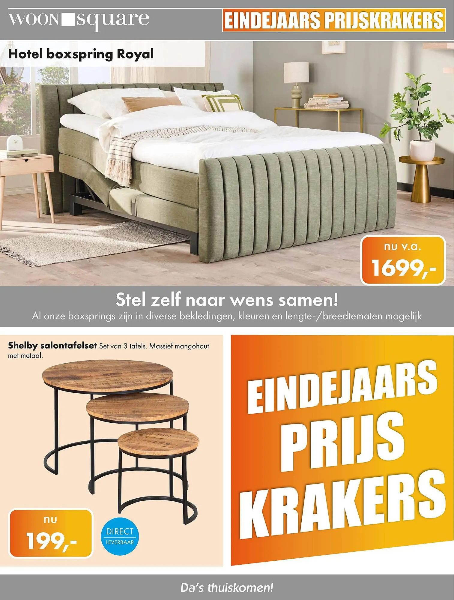 Woonsquare Woon folder van 4 december tot 9 december 2023 - Folder pagina 12