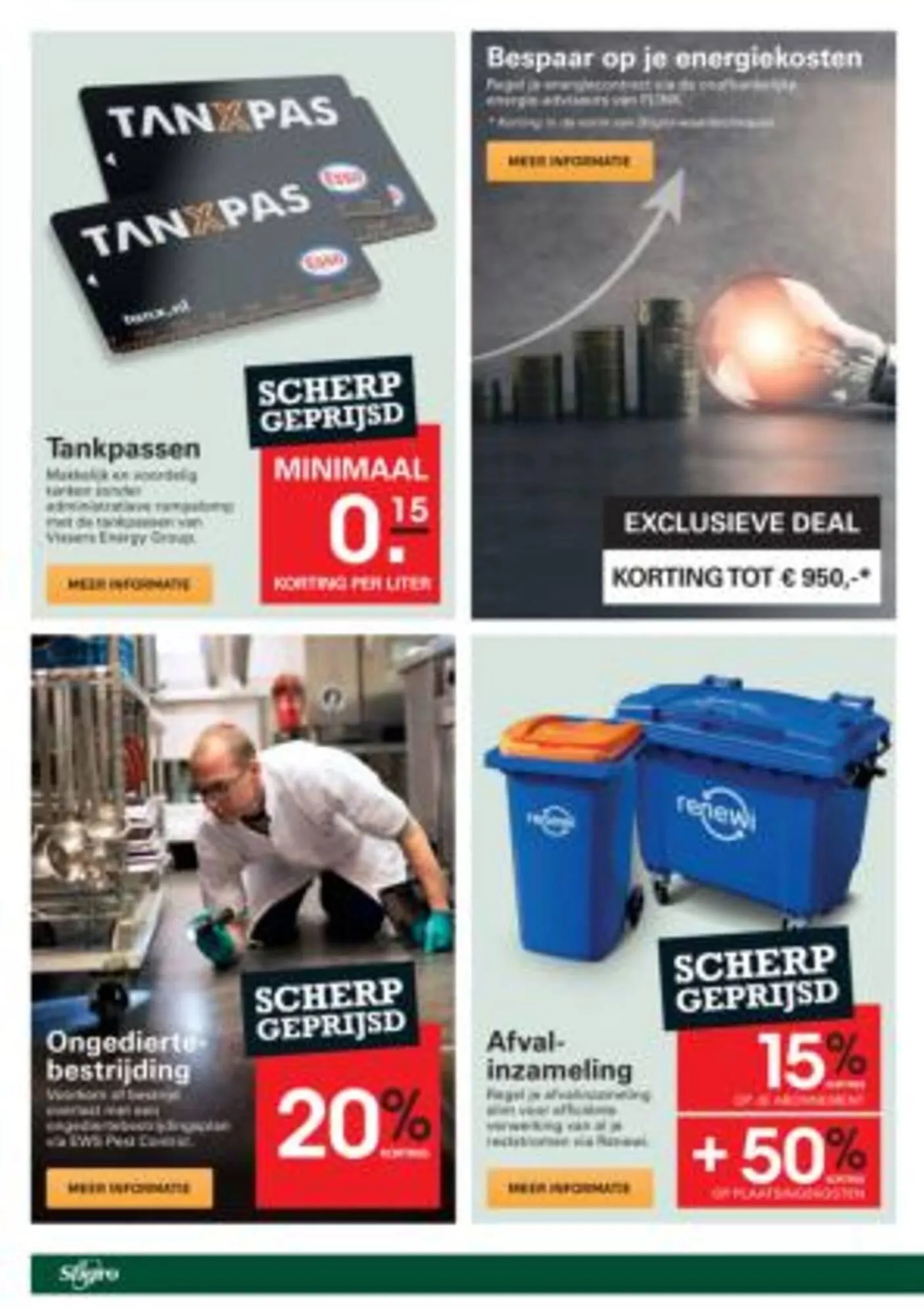 Sligro folder van 28 augustus tot 15 september 2025 - Folder pagina 13