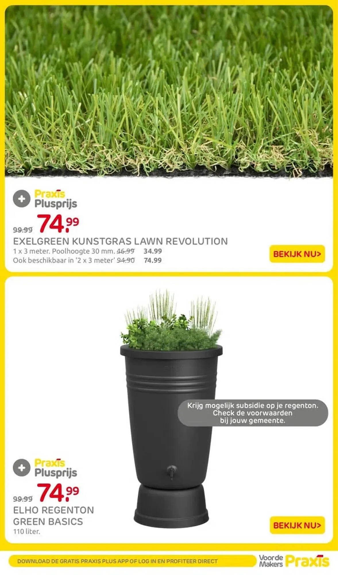 Praxis folder van 7 april tot 12 april 2026 - Folder pagina 31