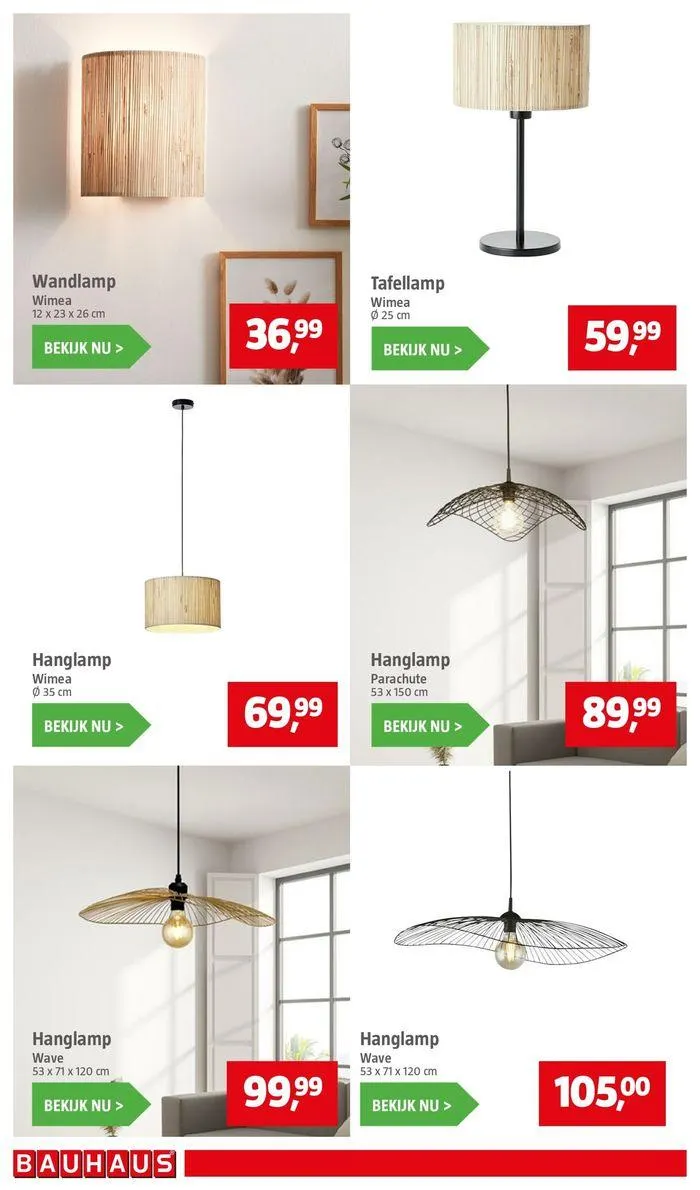 Bauhaus Voor het beste resultaat. van 9 september tot 23 september 2024 - Folder pagina 26