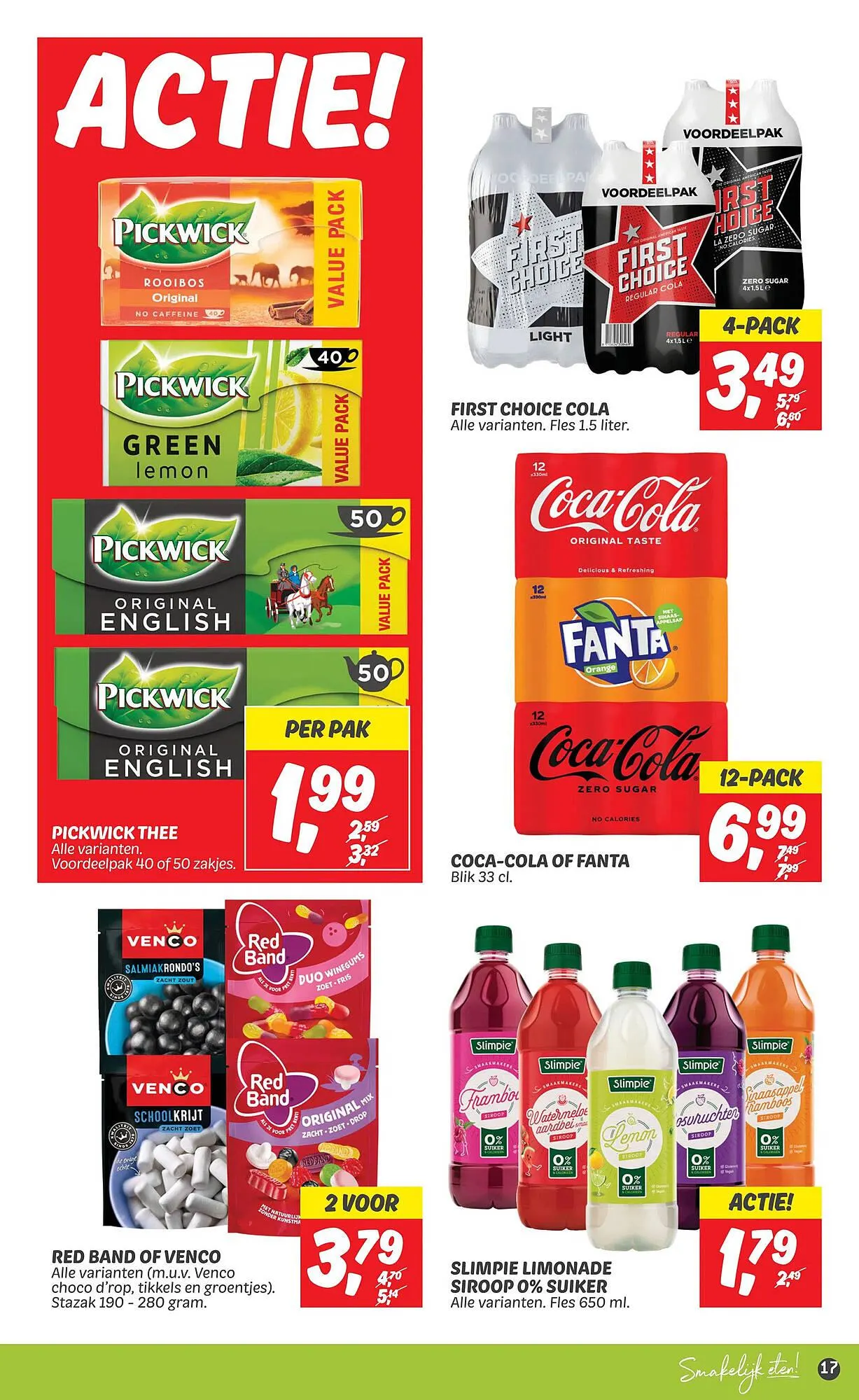 Dekamarkt folder week 49 van 28 november tot 4 december 2023 - Folder pagina 17