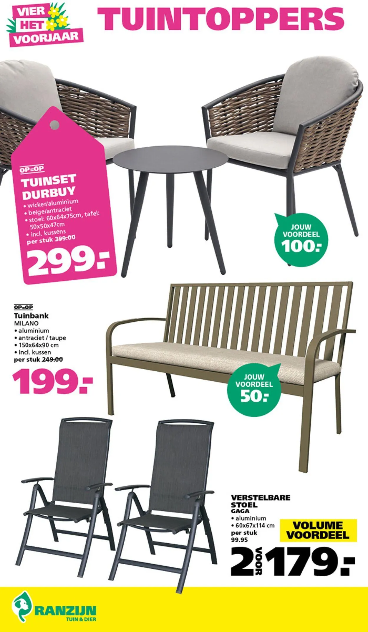 Ranzijn Actuele folder van 6 april tot 19 april 2025 - Folder pagina 7