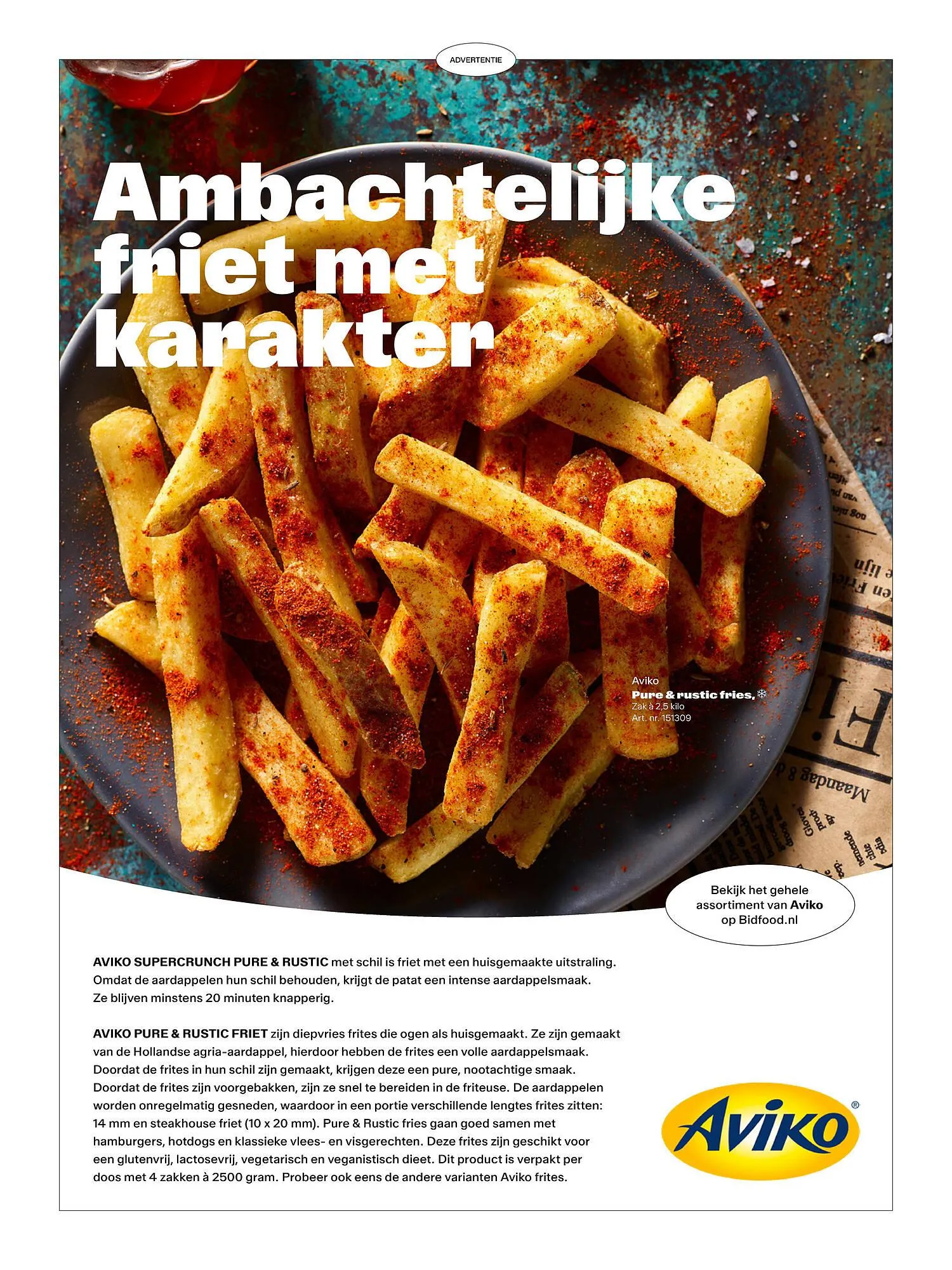 Bidfood folder van 1 augustus tot 30 november 2025 - Folder pagina 6