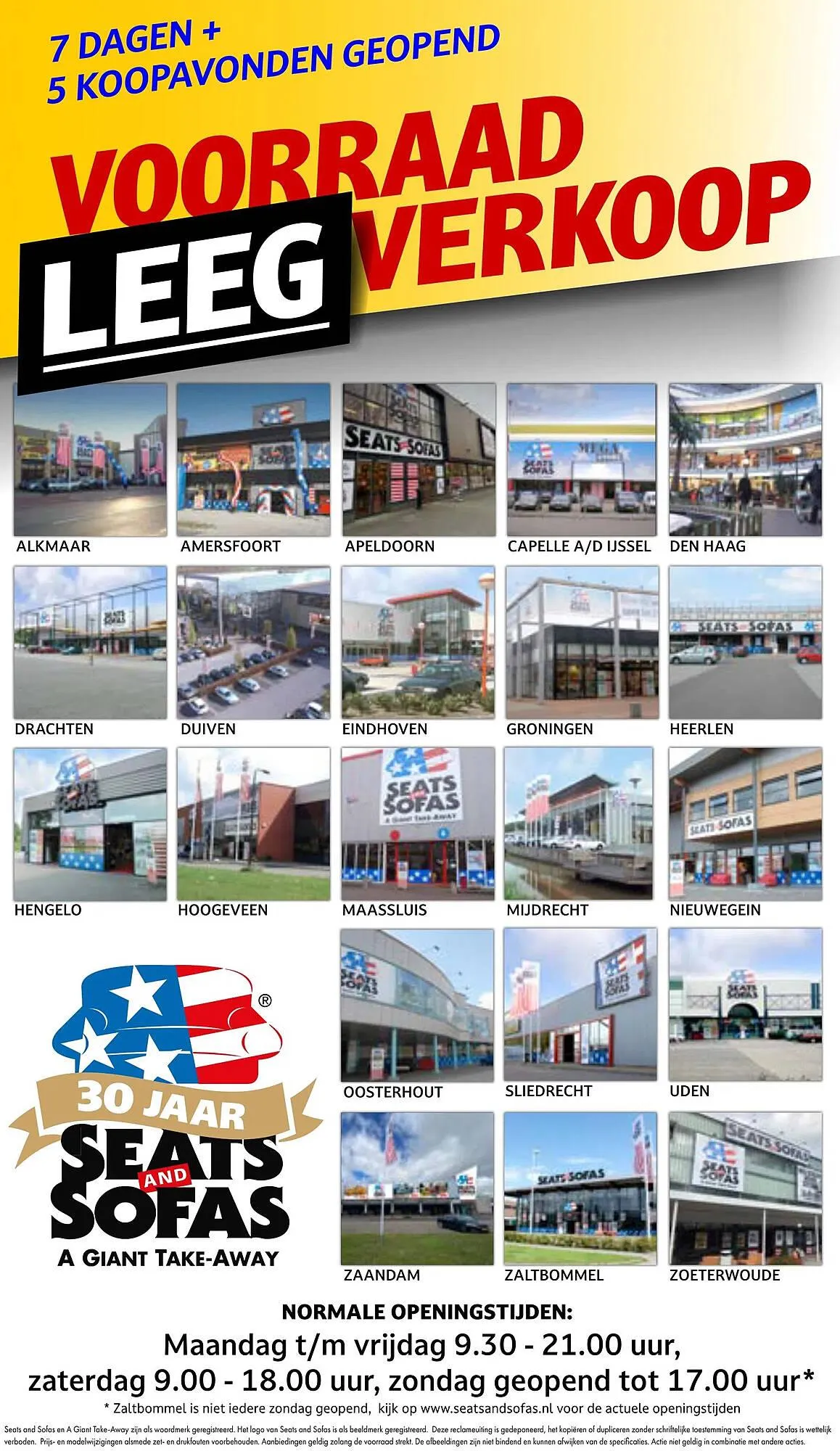 Seats and Sofas folder van 28 februari tot 30 maart 2025 - Folder pagina 68