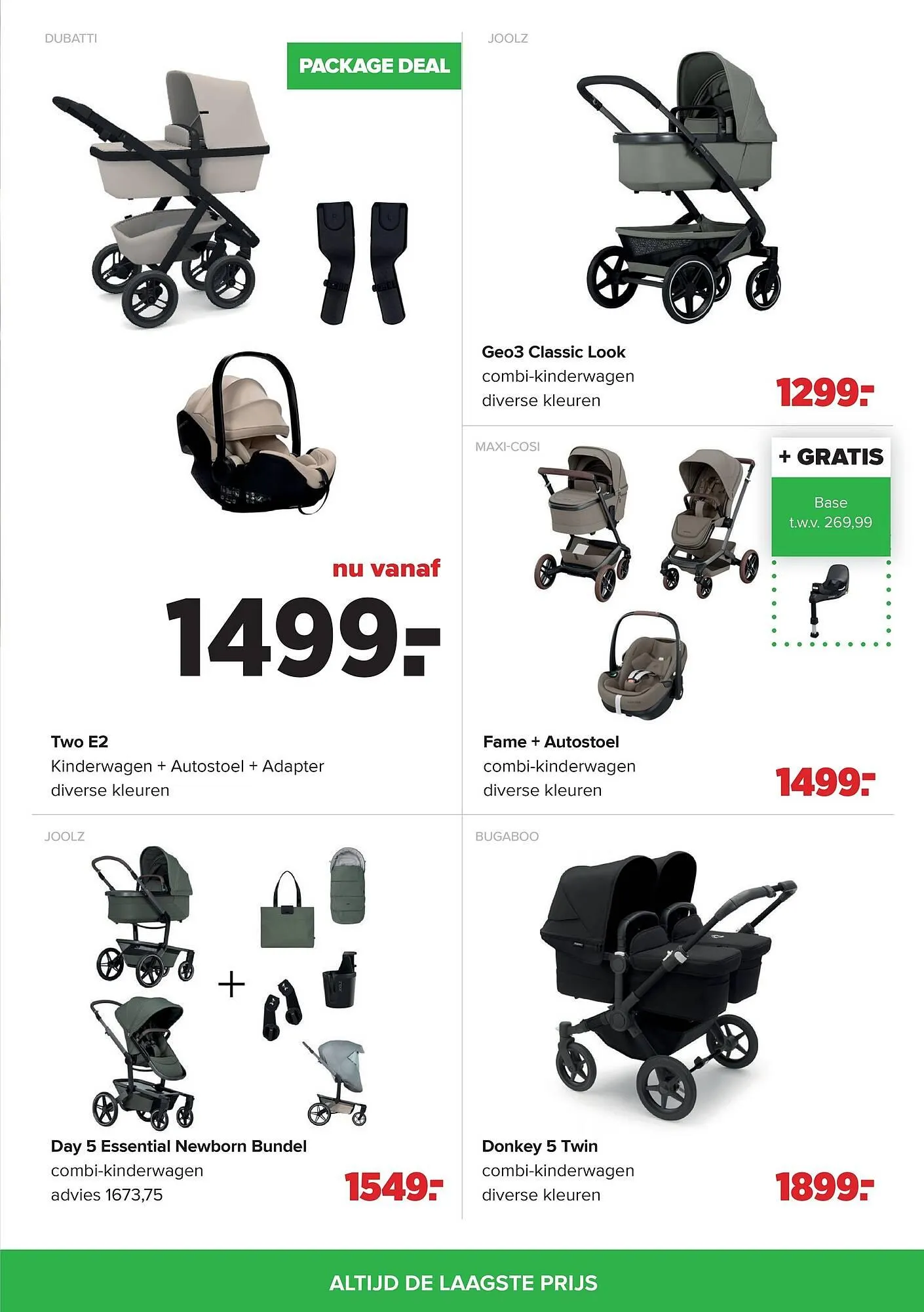 Baby-Dump folder van 28 oktober tot 24 november 2025 - Folder pagina 25