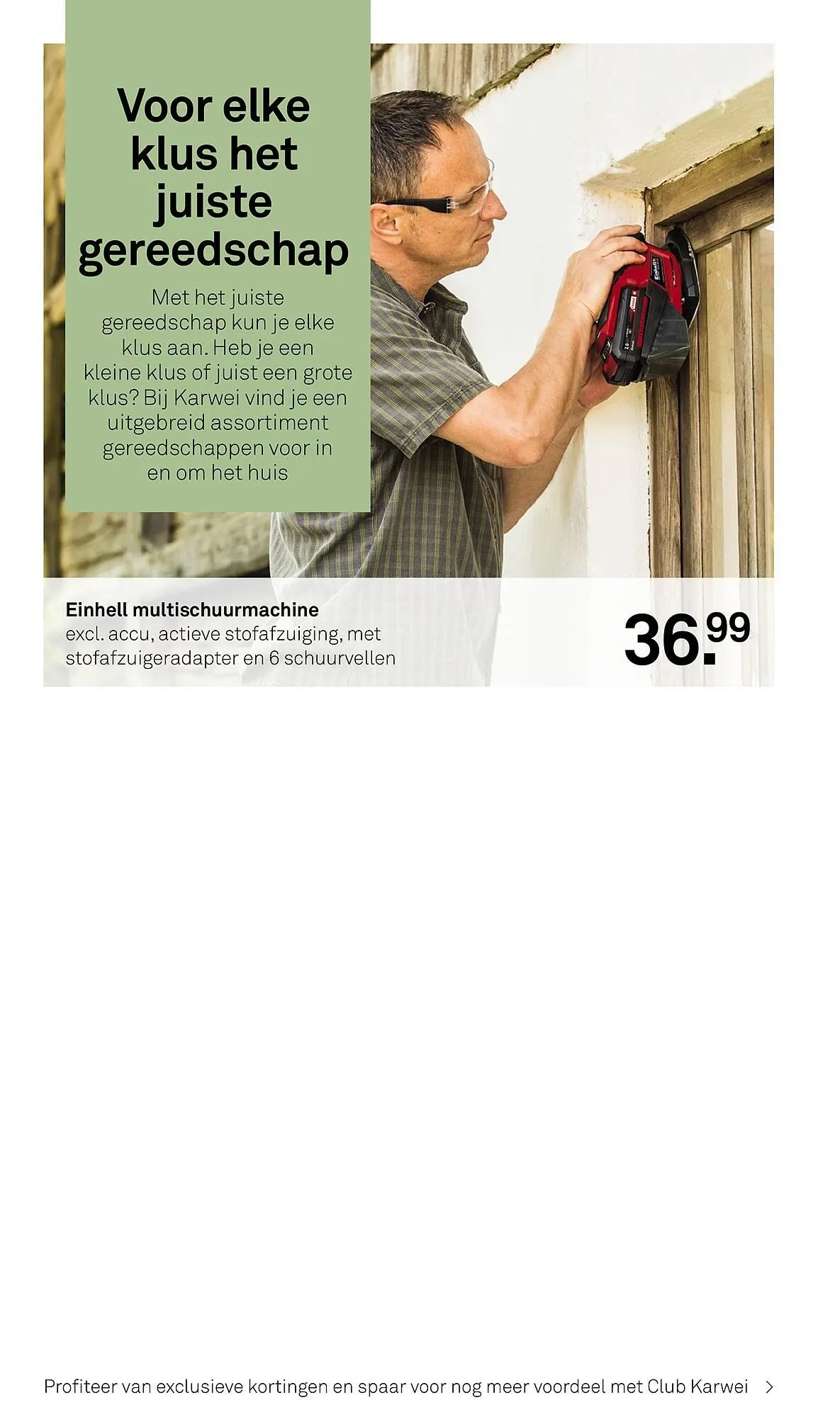 Karwei folder van 2 maart tot 15 maart 2026 - Folder pagina 27