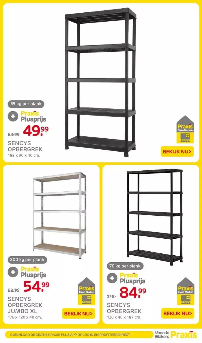 Voorde Makers van 3 december tot 8 december 2024 - Folder pagina 33