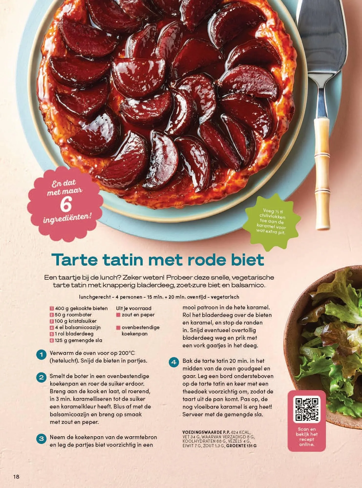 Boodschappen folder van 1 maart tot 31 maart 2026 - Folder pagina 18