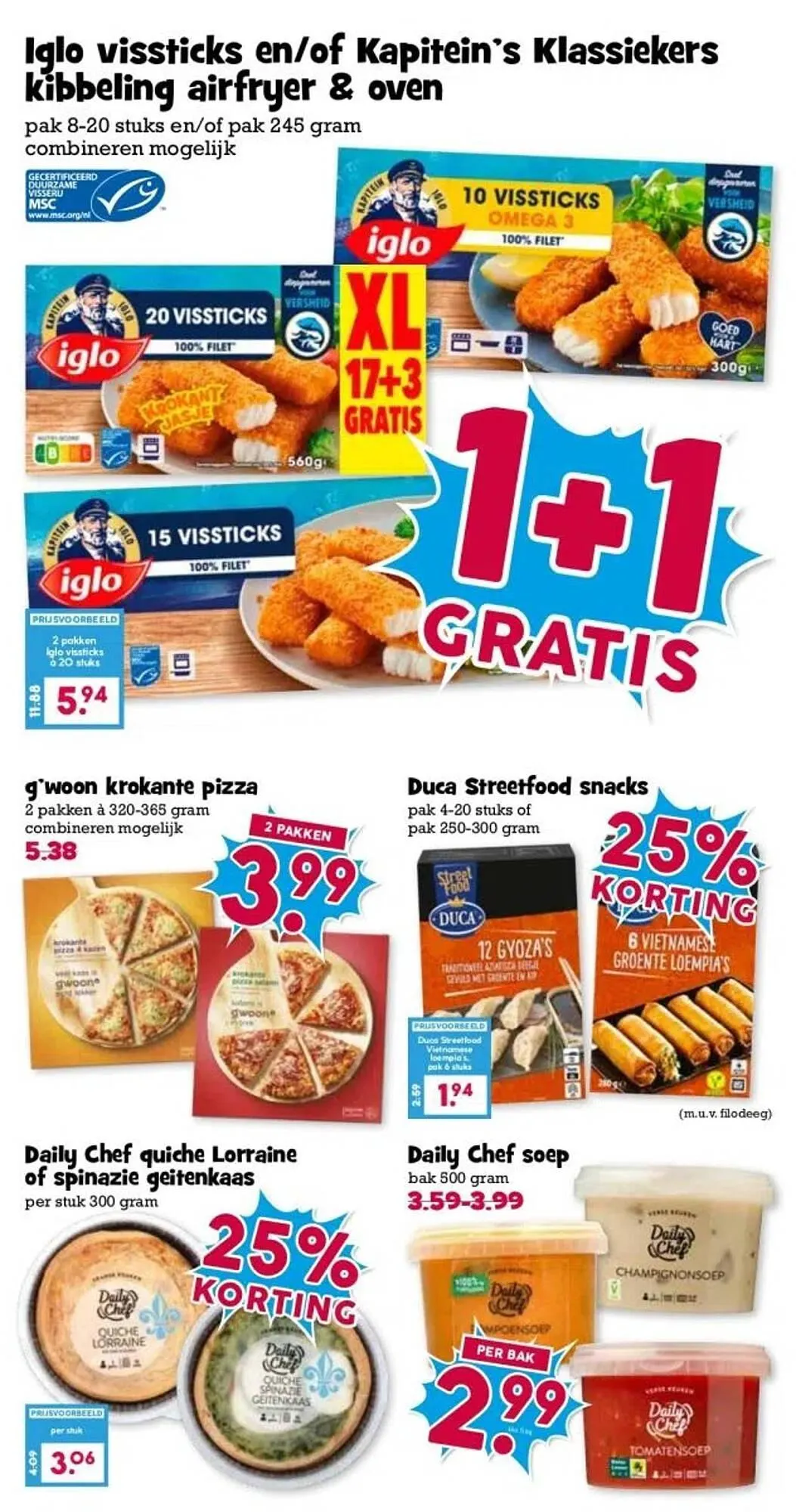 Boon`s Markt folder van 2 maart tot 8 maart 2026 - Folder pagina 13