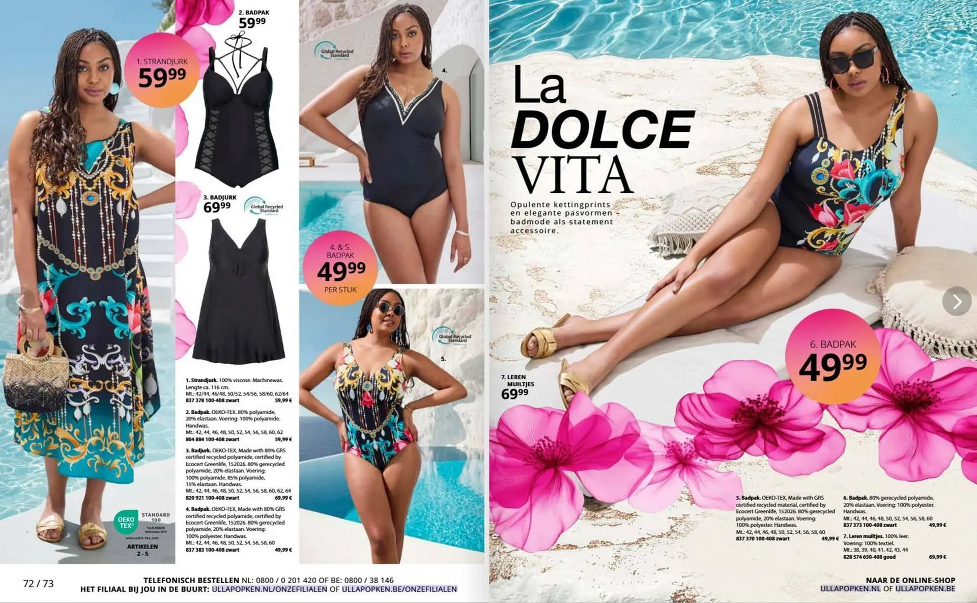 Ulla Popken folder van 3 juni tot 30 juni 2025 - Folder pagina 37