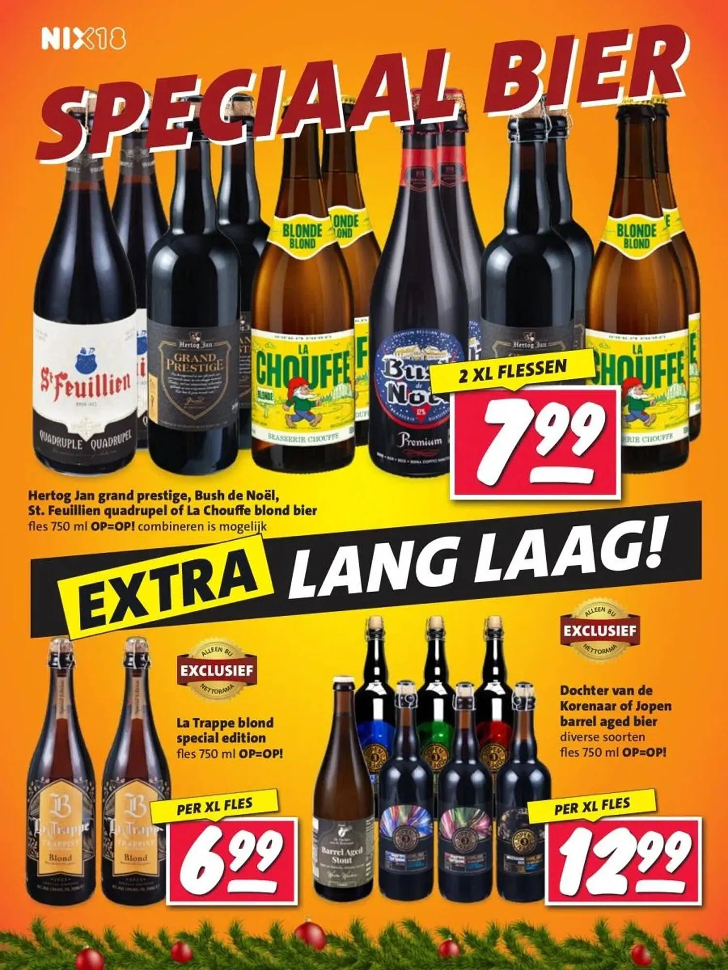 Nettorama folder van 22 december tot 28 december 2025 - Folder pagina 20