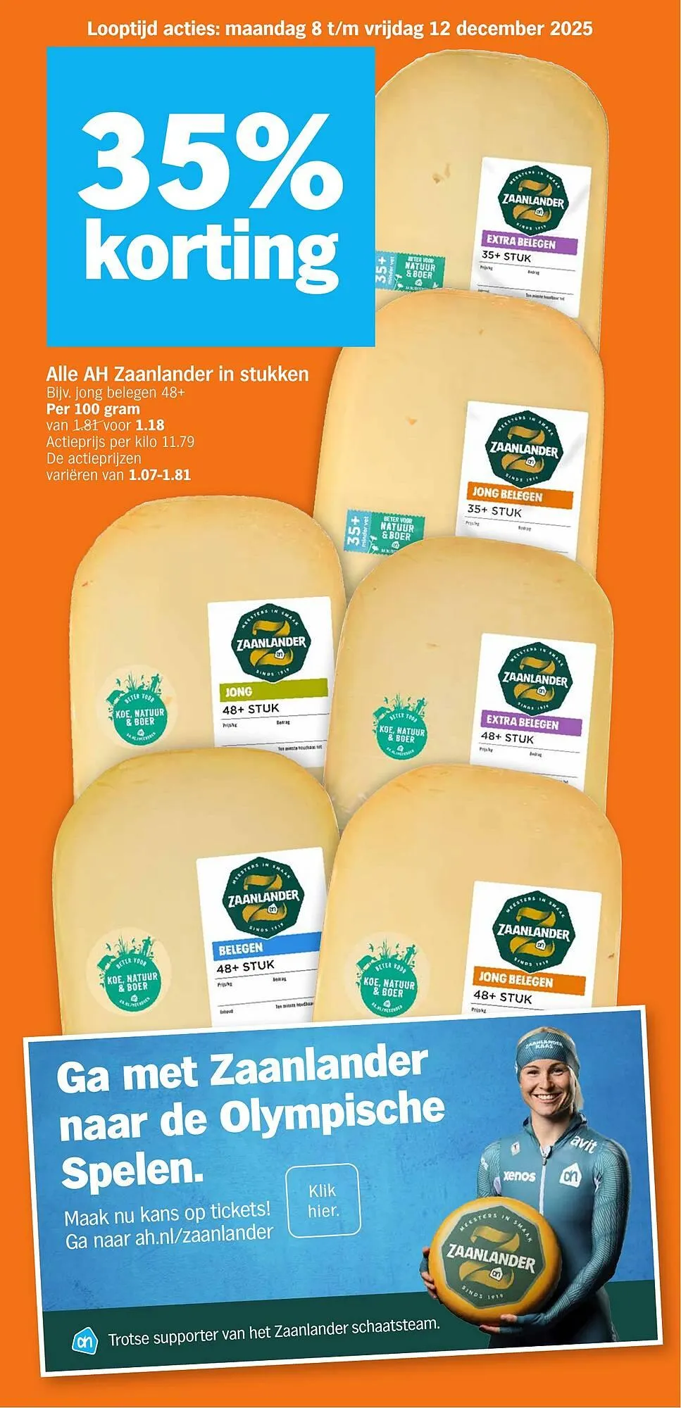 Albert Heijn folder van 8 december tot 14 december 2025 - Folder pagina 14