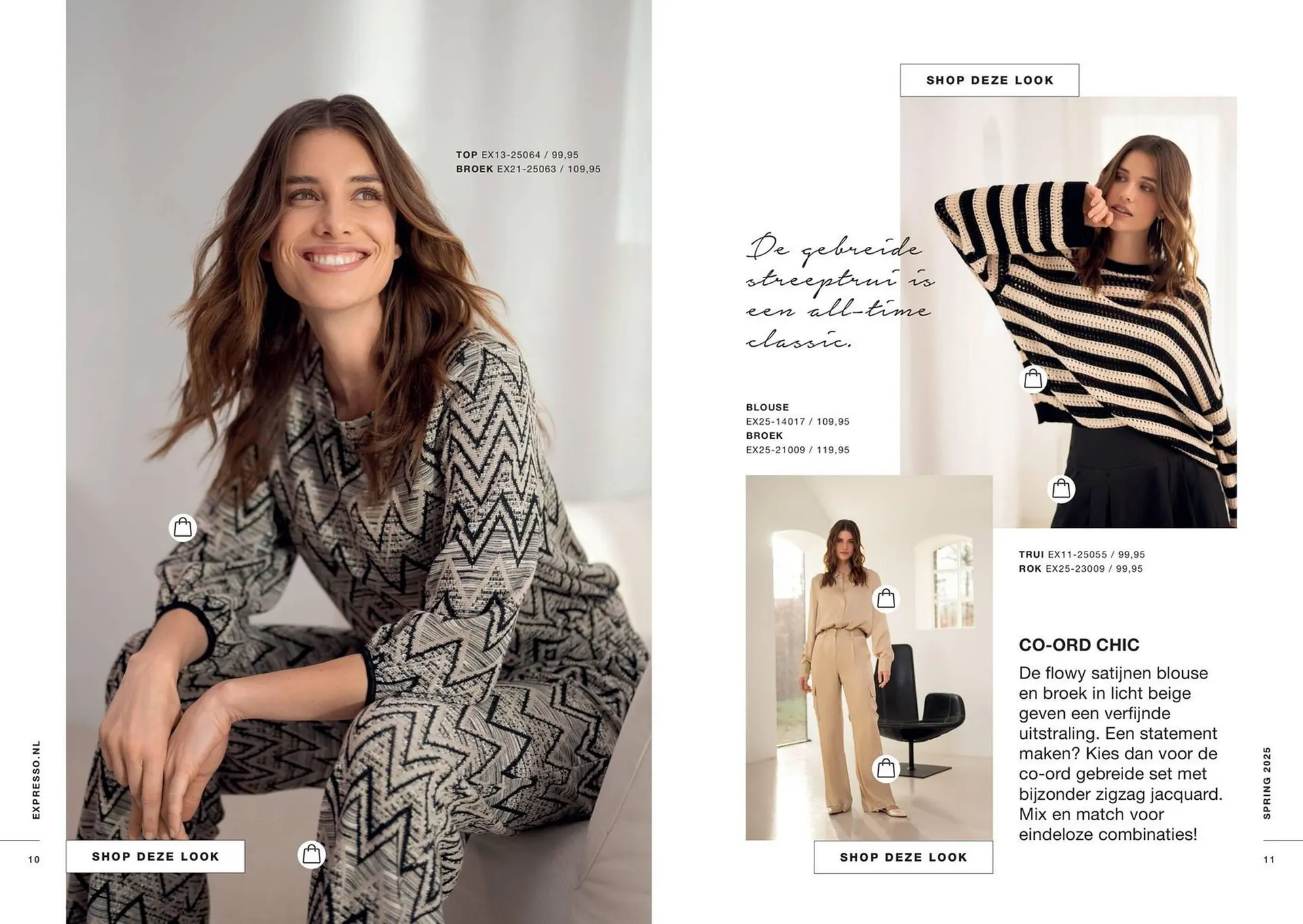 Expresso folder van 20 maart tot 30 april 2025 - Folder pagina 6