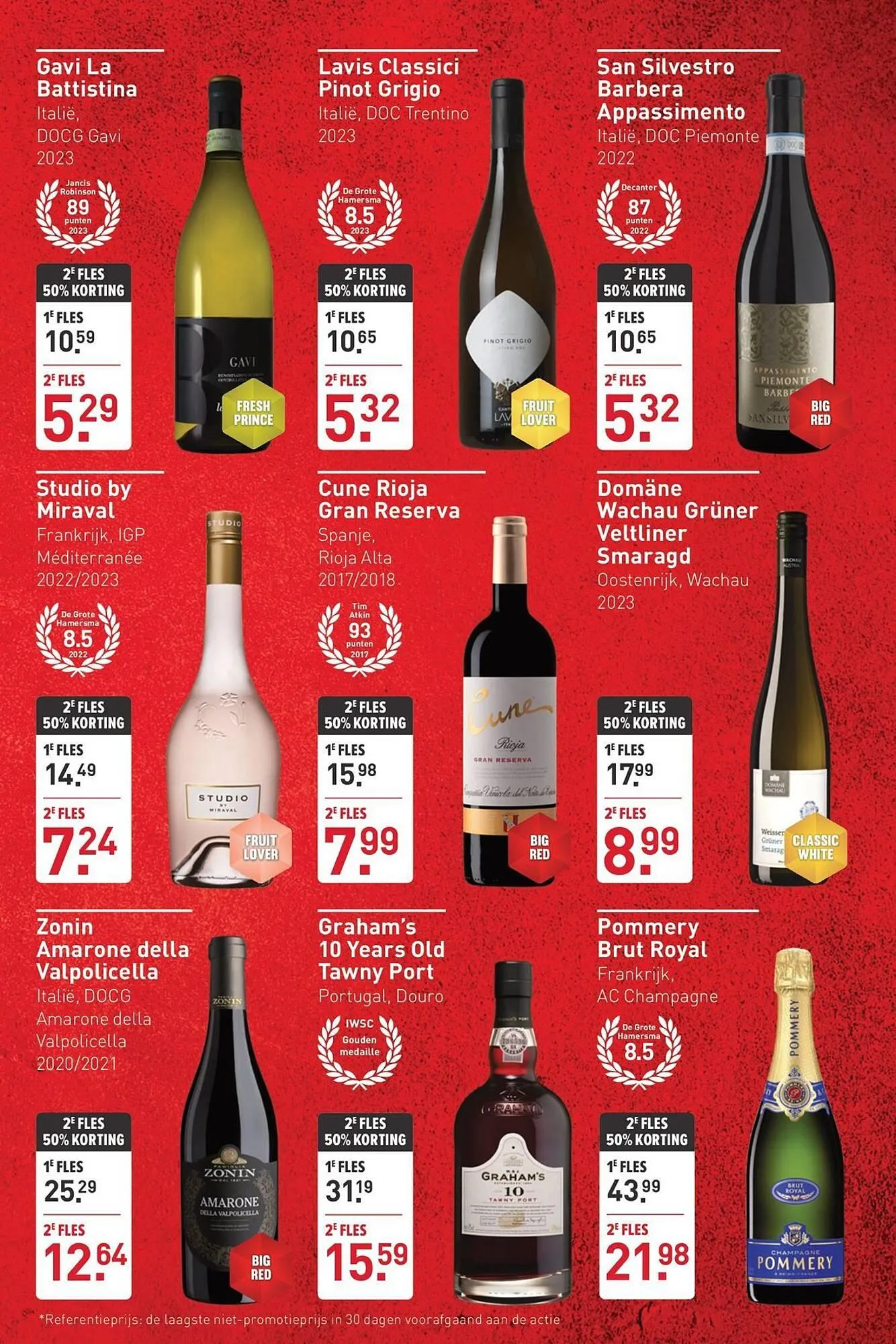 Gall & Gall folder van 24 maart tot 30 maart 2025 - Folder pagina 7