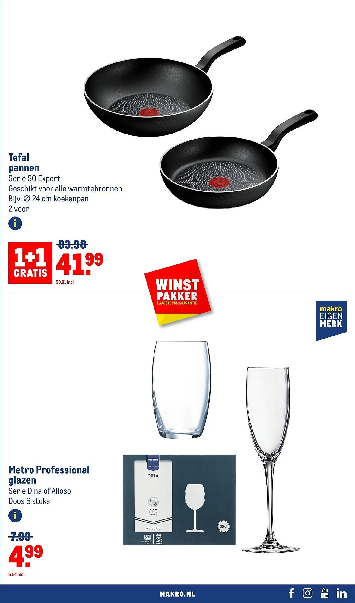 Makro Food folder van 7 mei tot 21 mei 2024 - Folder pagina 63