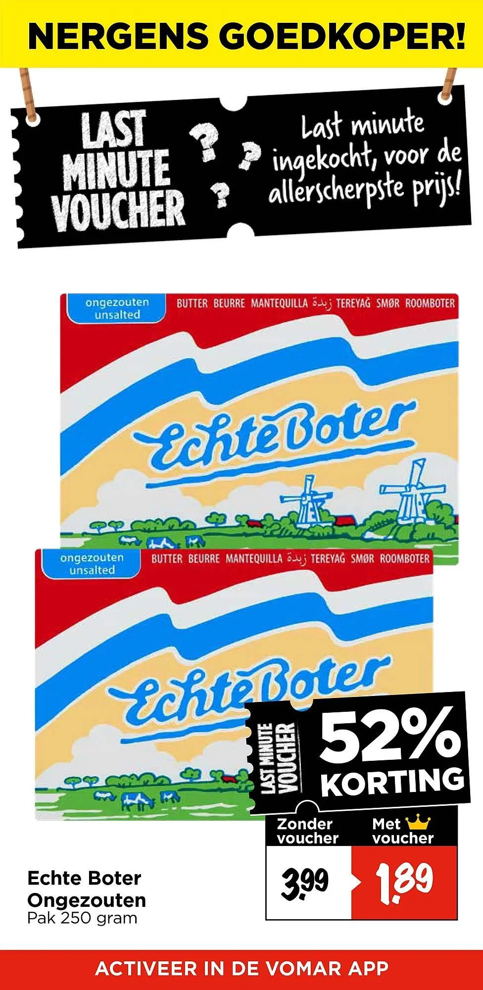 Vomar Voordeelmarkt folder van 2 oktober tot 4 oktober 2025 - Folder pagina 7