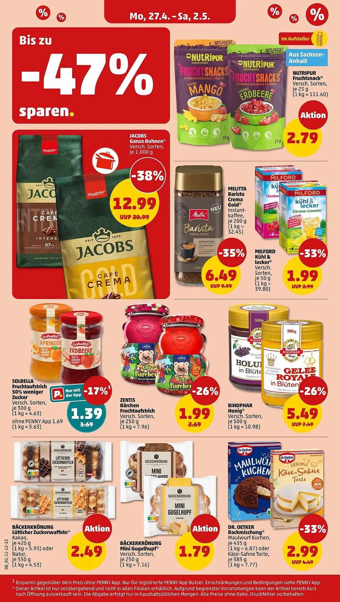 PENNY DE folder van 27 april tot 2 mei 2026 - Folder pagina 12