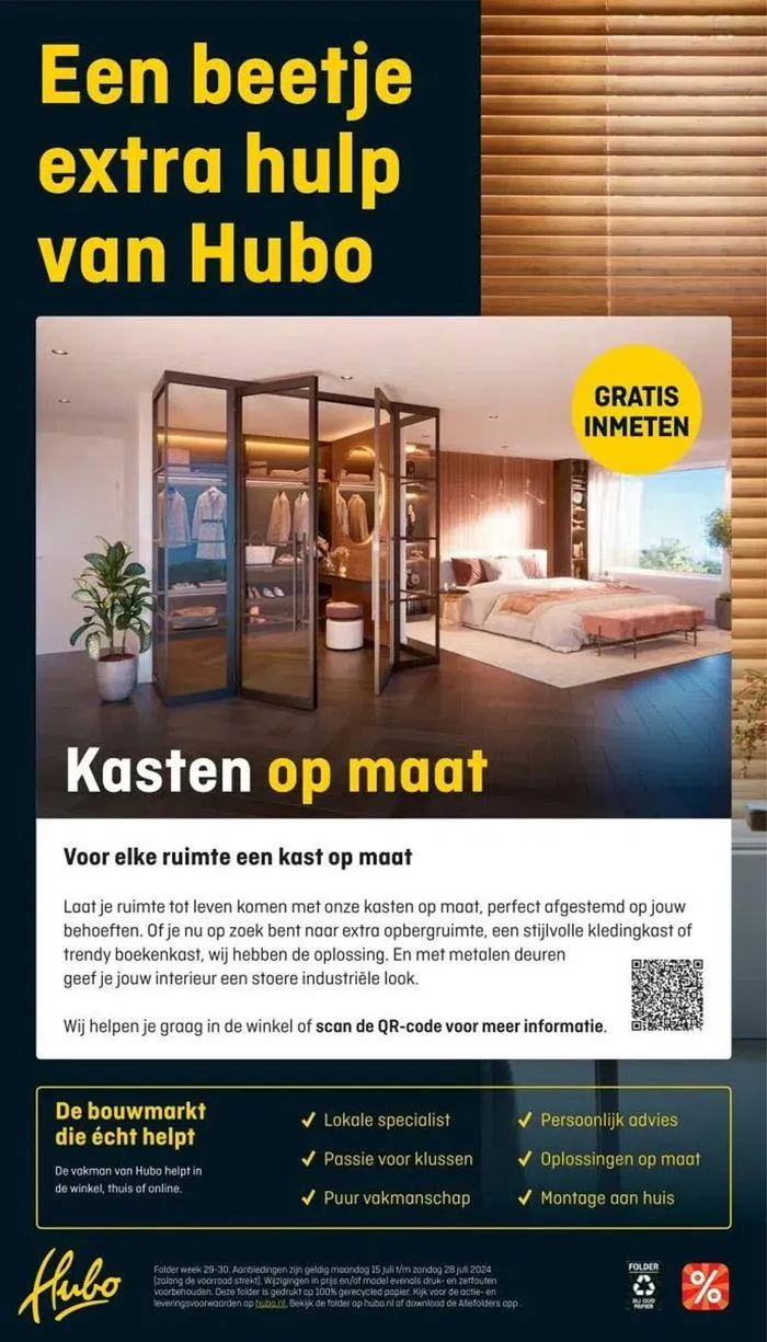 Hubo folder van 15 juli tot 29 juli 2024 - Folder pagina 8