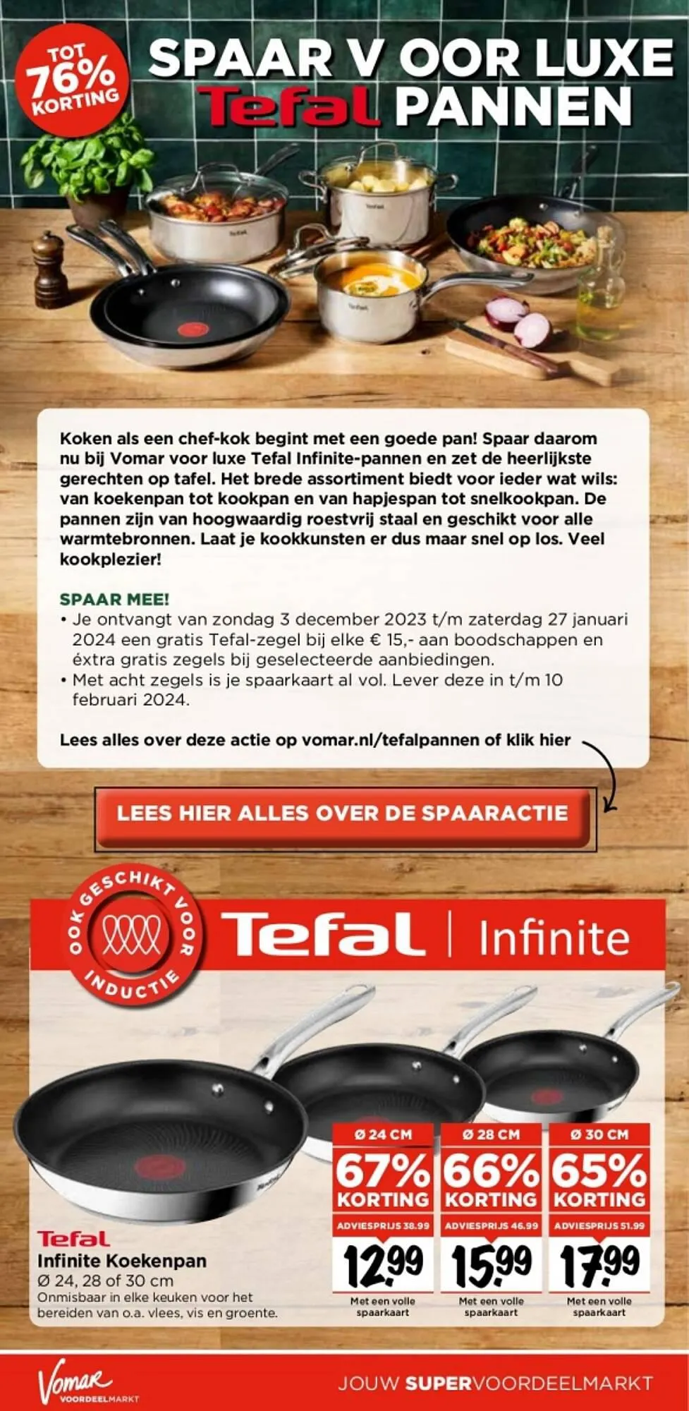 Vomar folder week 49 van 3 december tot 9 december 2023 - Folder pagina 24