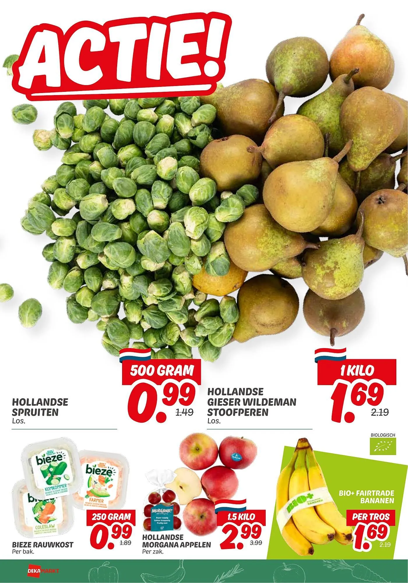 Dekamarkt folder van 25 november tot 1 december 2025 - Folder pagina 10