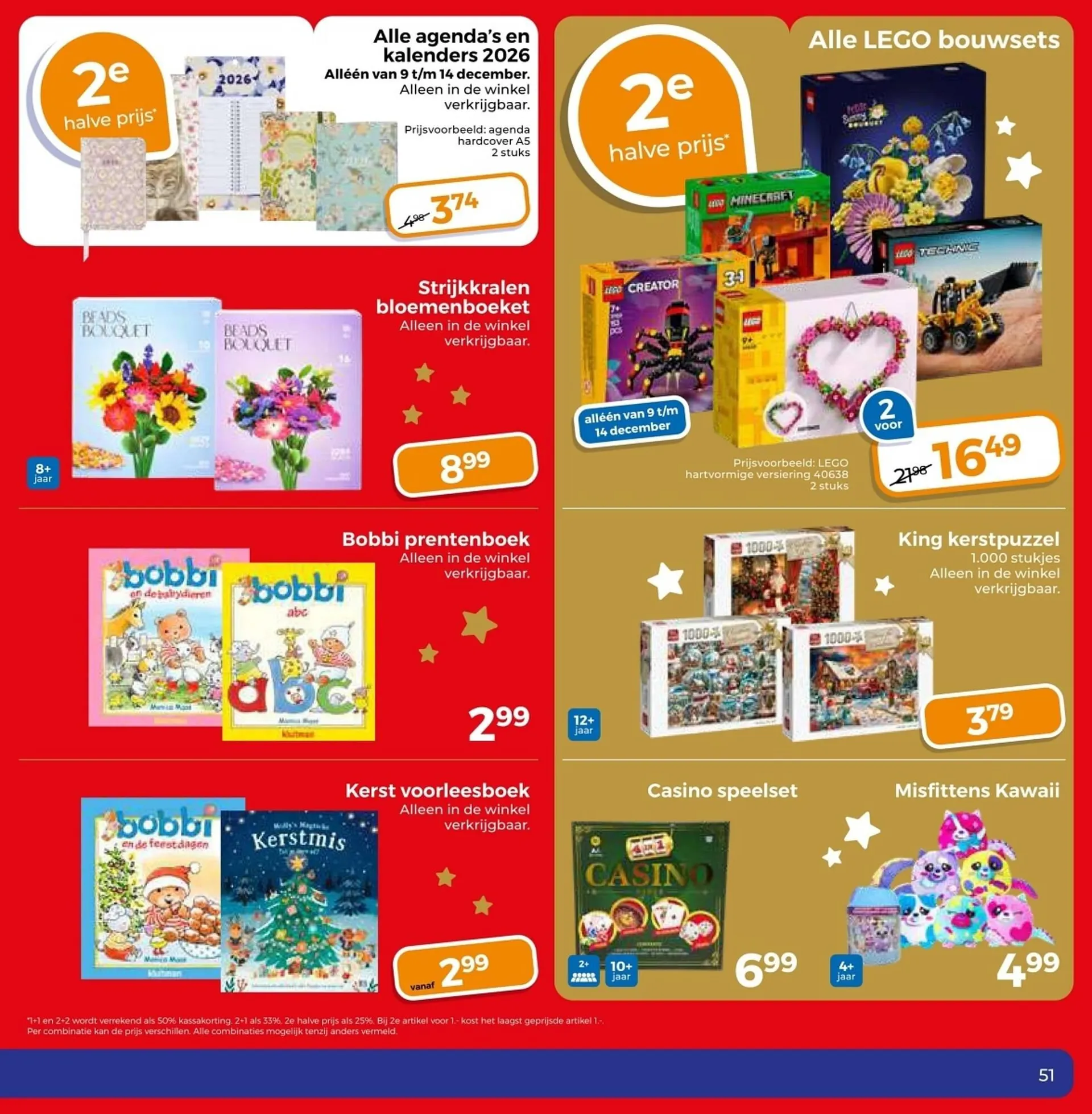 Trekpleister folder van 9 december tot 21 december 2025 - Folder pagina 51