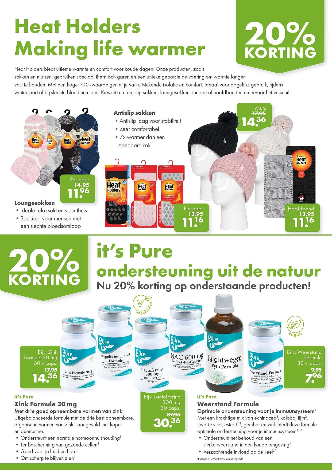 Gezond & Wel folder van 13 oktober tot 2 november 2025 - Folder pagina 7