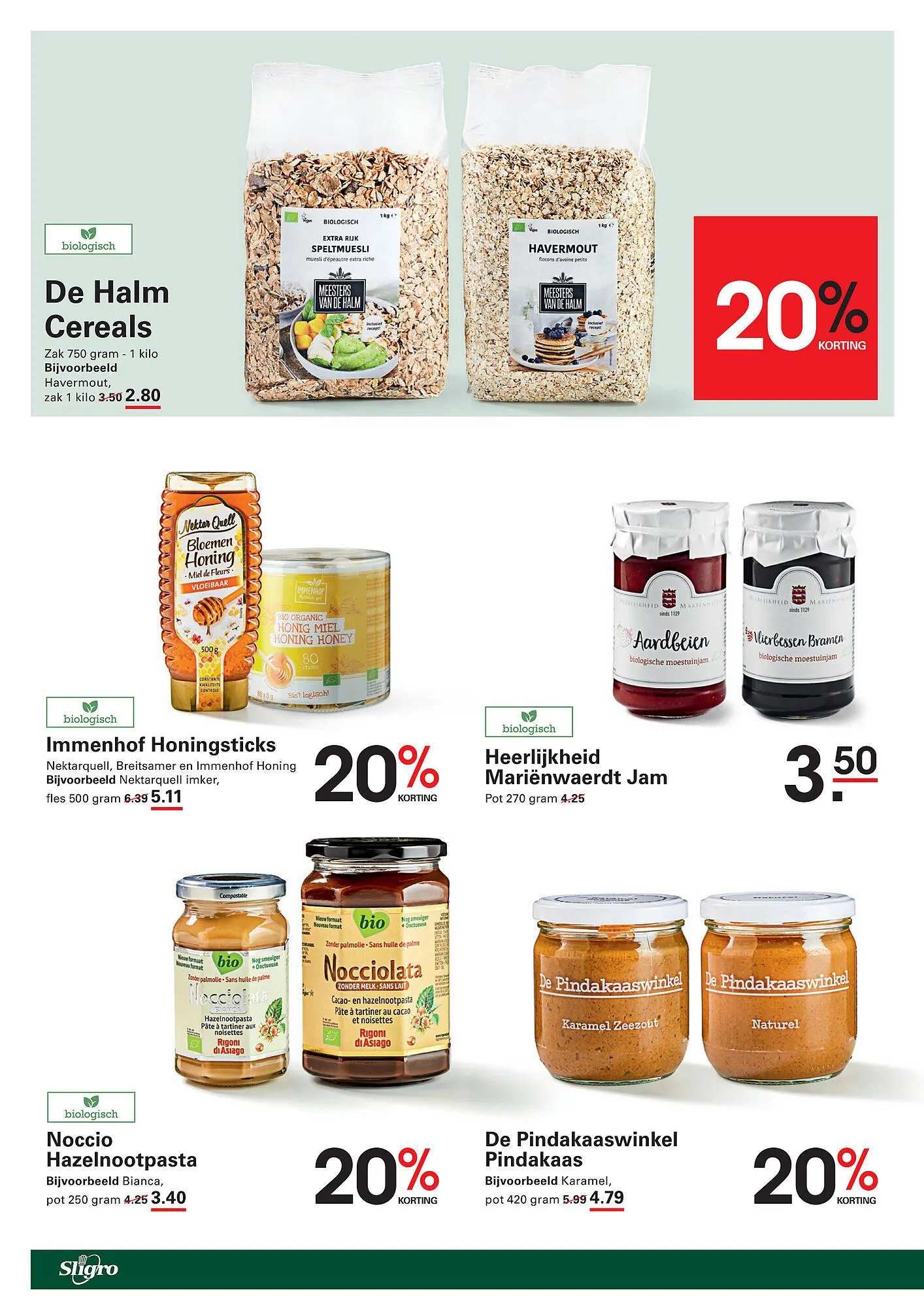 Sligro folder van 27 maart tot 21 april 2025 - Folder pagina 28