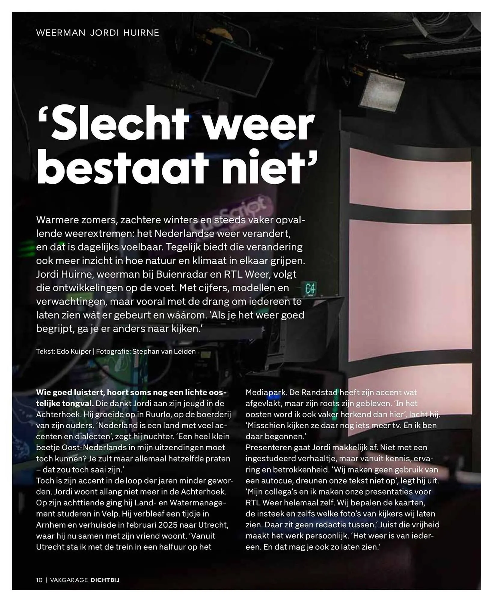 Vakgarage folder van 21 april tot 31 mei 2026 - Folder pagina 10