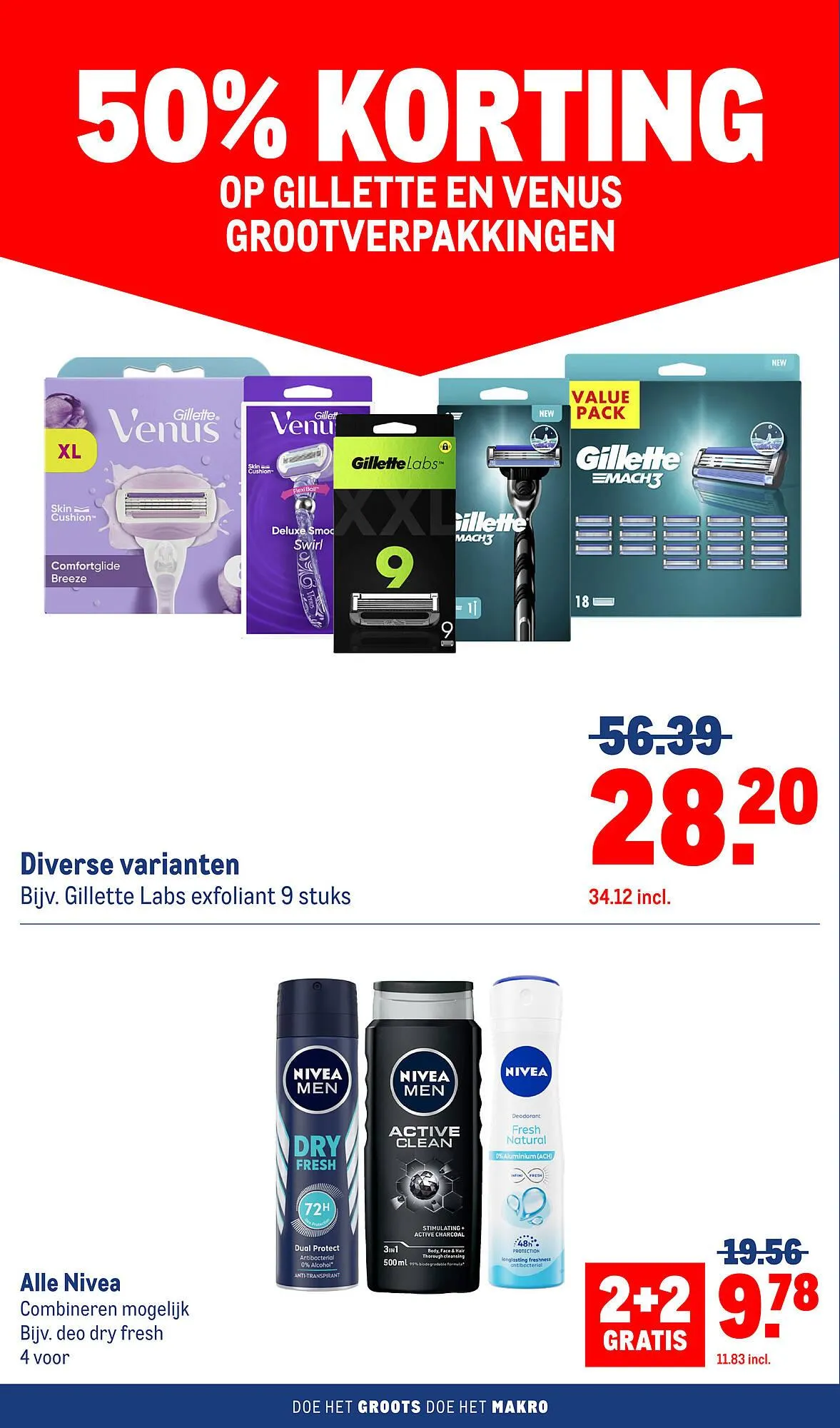 Makro folder van 9 april tot 22 april 2025 - Folder pagina 46