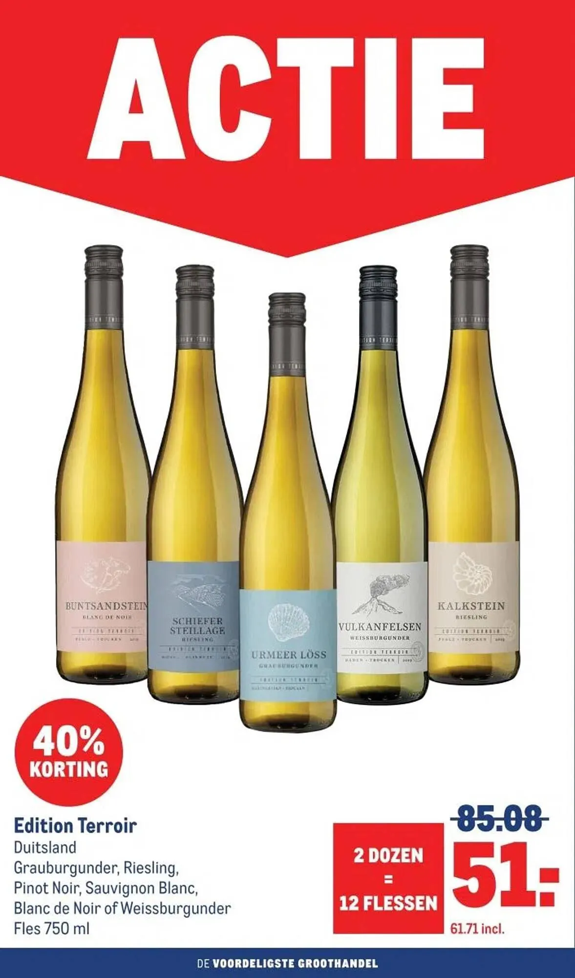 Makro folder van 11 maart tot 24 maart 2026 - Folder pagina 50