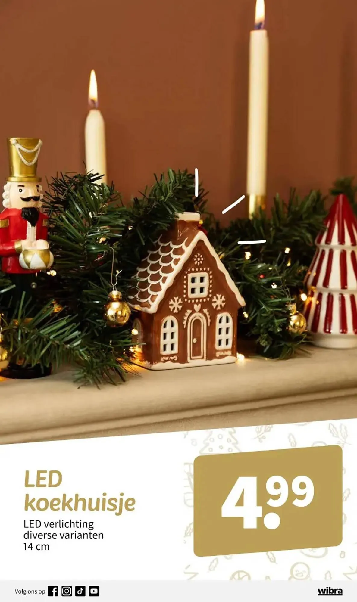 Wibra folder van 13 oktober tot 26 december 2025 - Folder pagina 6