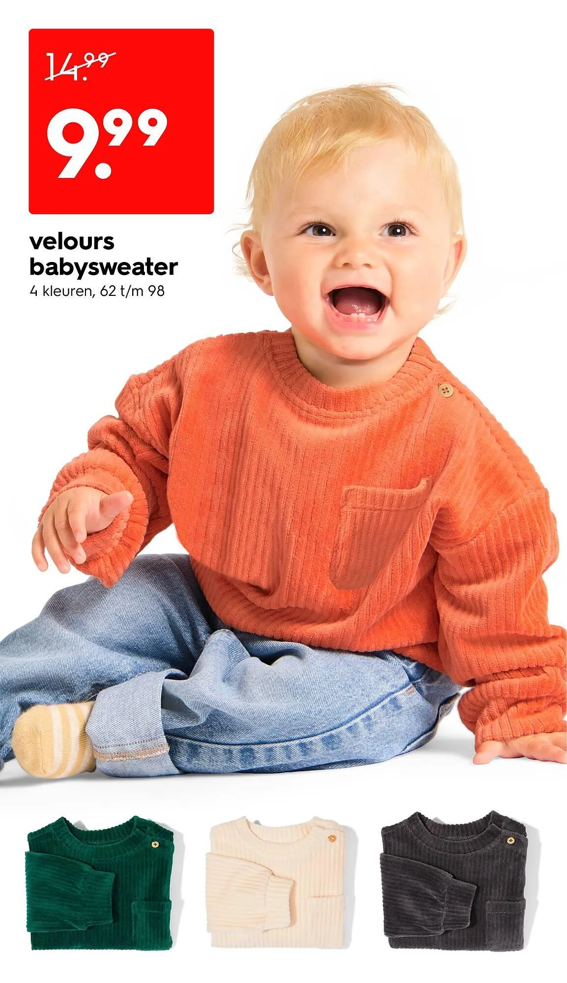 HEMA folder van 6 oktober tot 19 oktober 2025 - Folder pagina 3