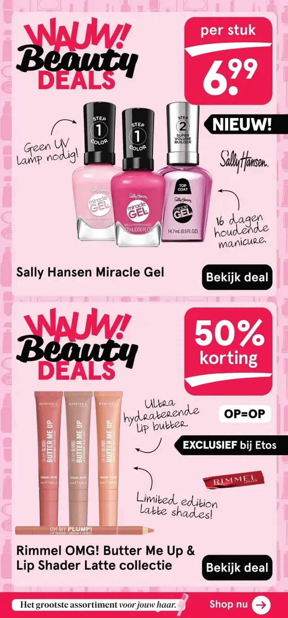 Etos folder van 13 april tot 19 april 2026 - Folder pagina 15