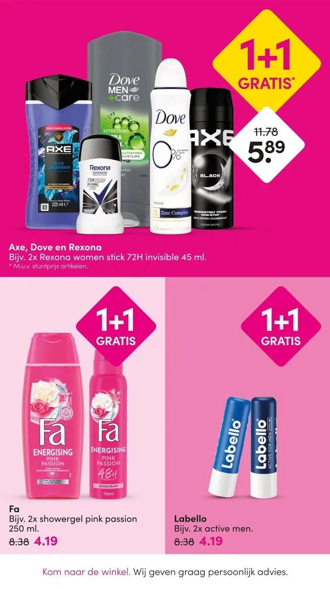 DA folder van 29 december tot 2 januari 2026 - Folder pagina 6