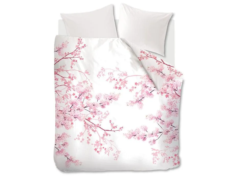 Dekbedovertrek Ambiante Springlight Pink