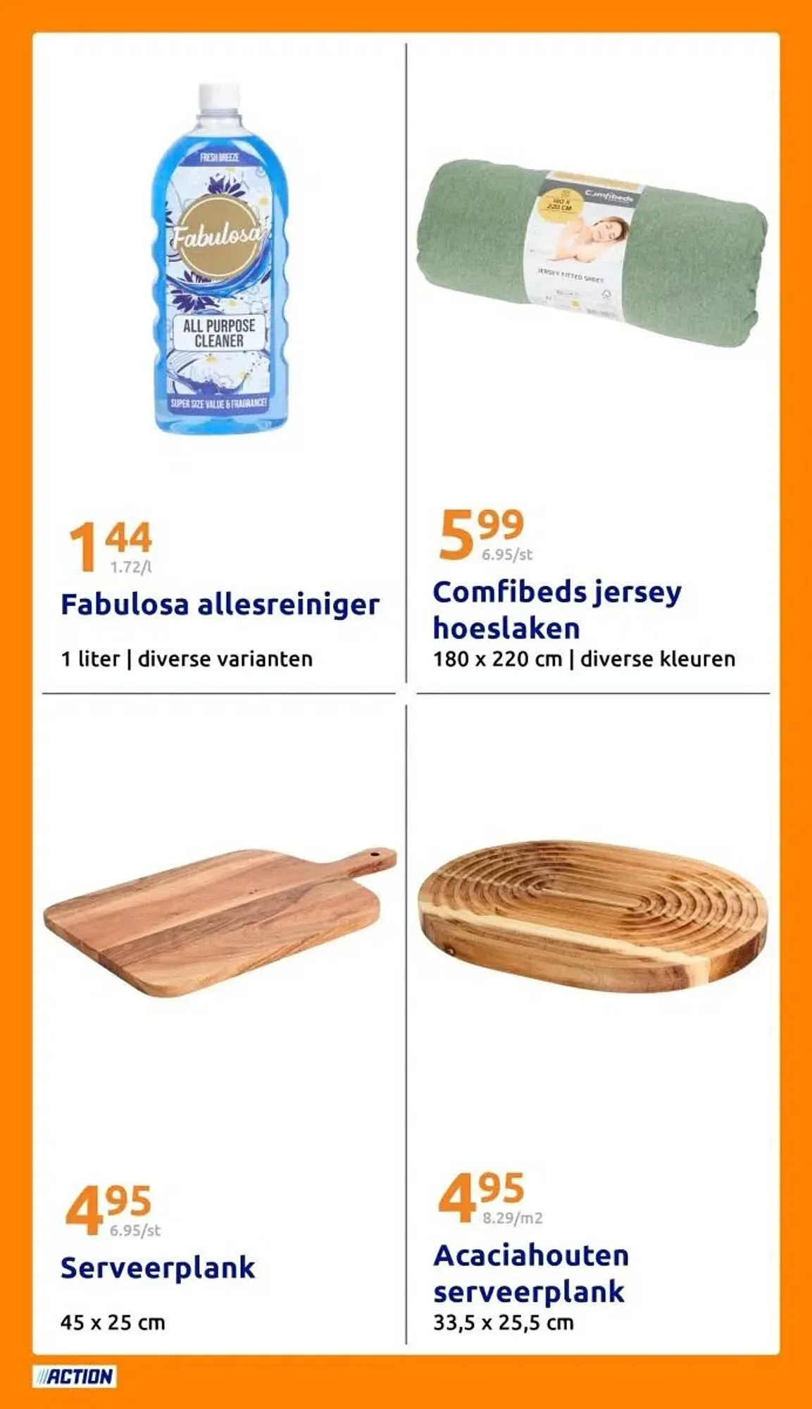 Action folder van 11 maart tot 17 maart 2026 - Folder pagina 22
