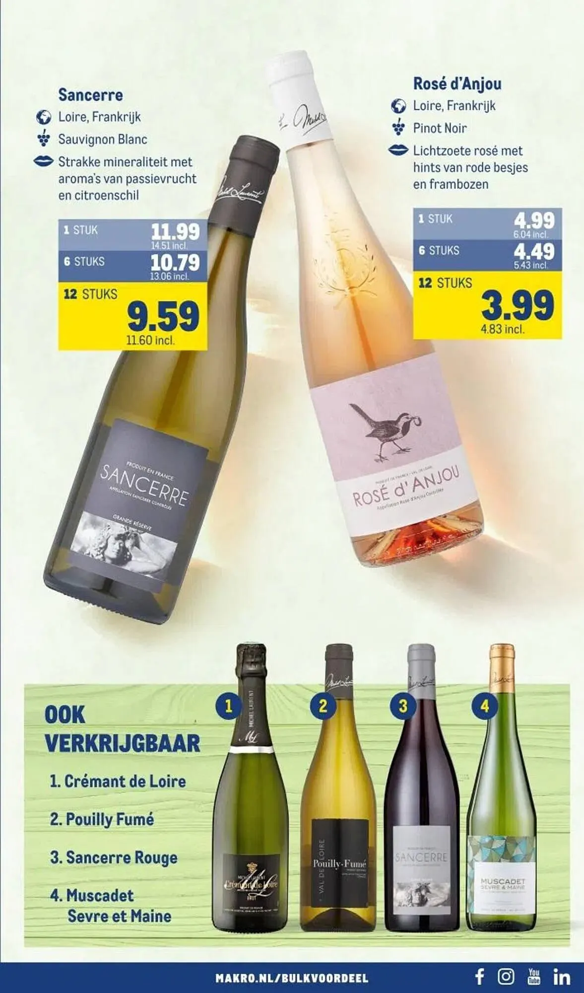 Makro folder van 26 maart tot 8 april 2025 - Folder pagina 5